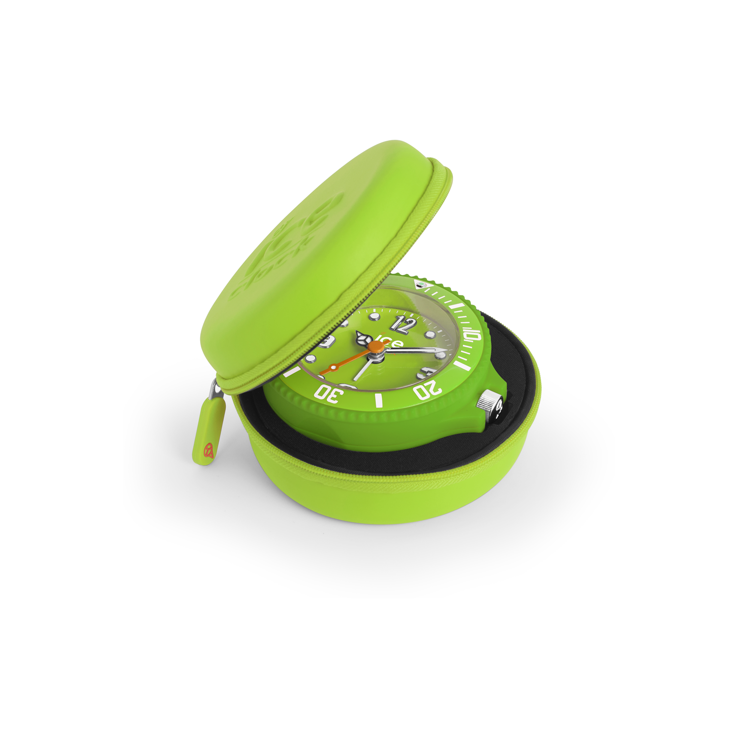 Ice-Watch Travel Alarm Clock ITAF.GN Watch | Shade Station