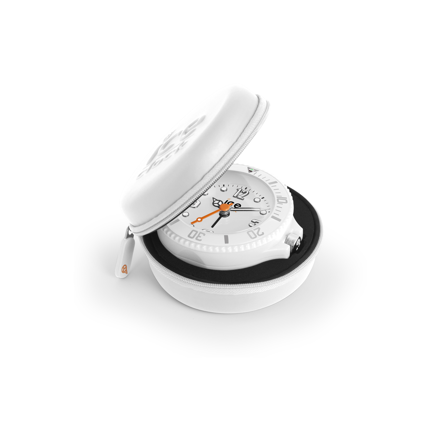 Ice watch deals travel clock