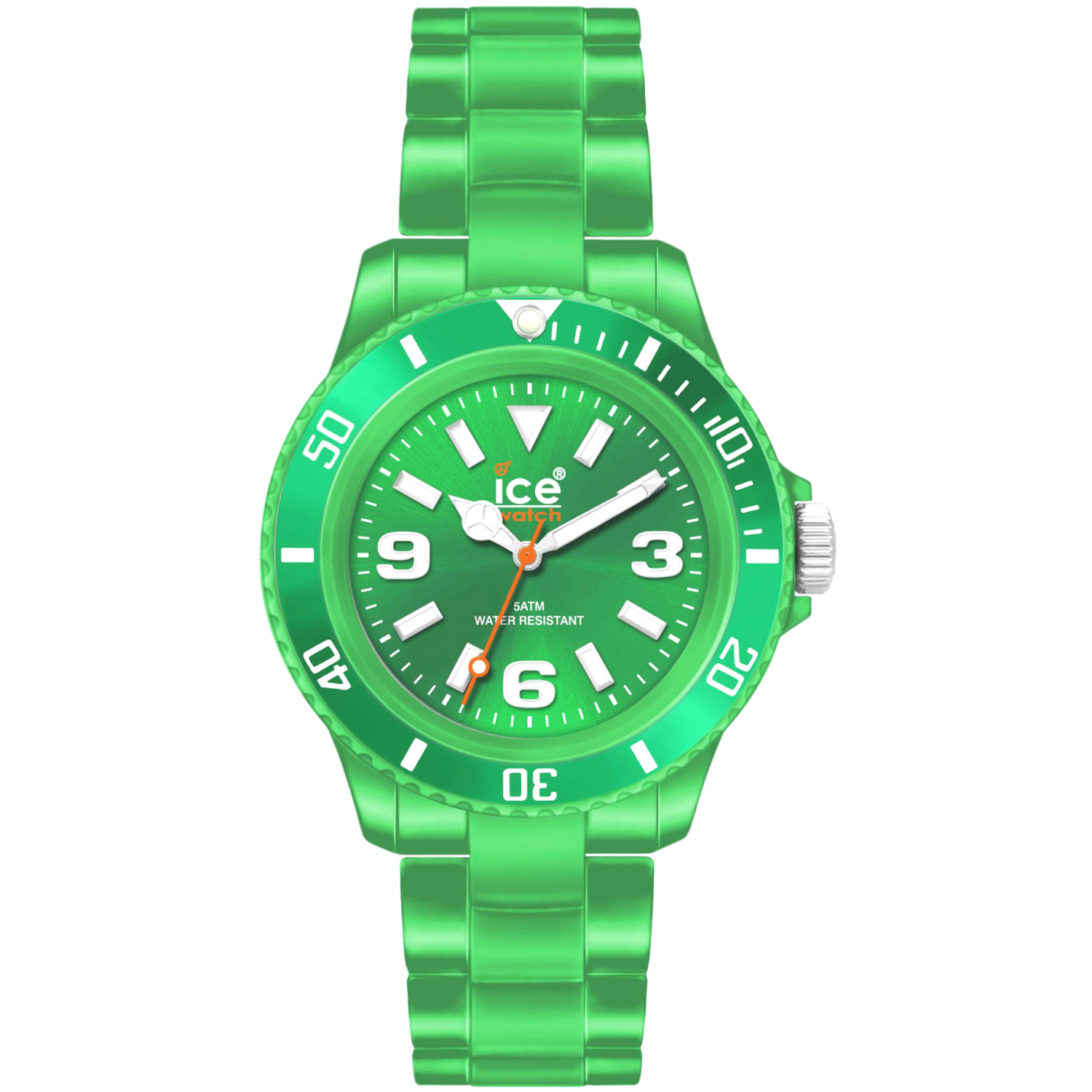Ice Watch Classic Solid CS GN U P Watch Shade Station
