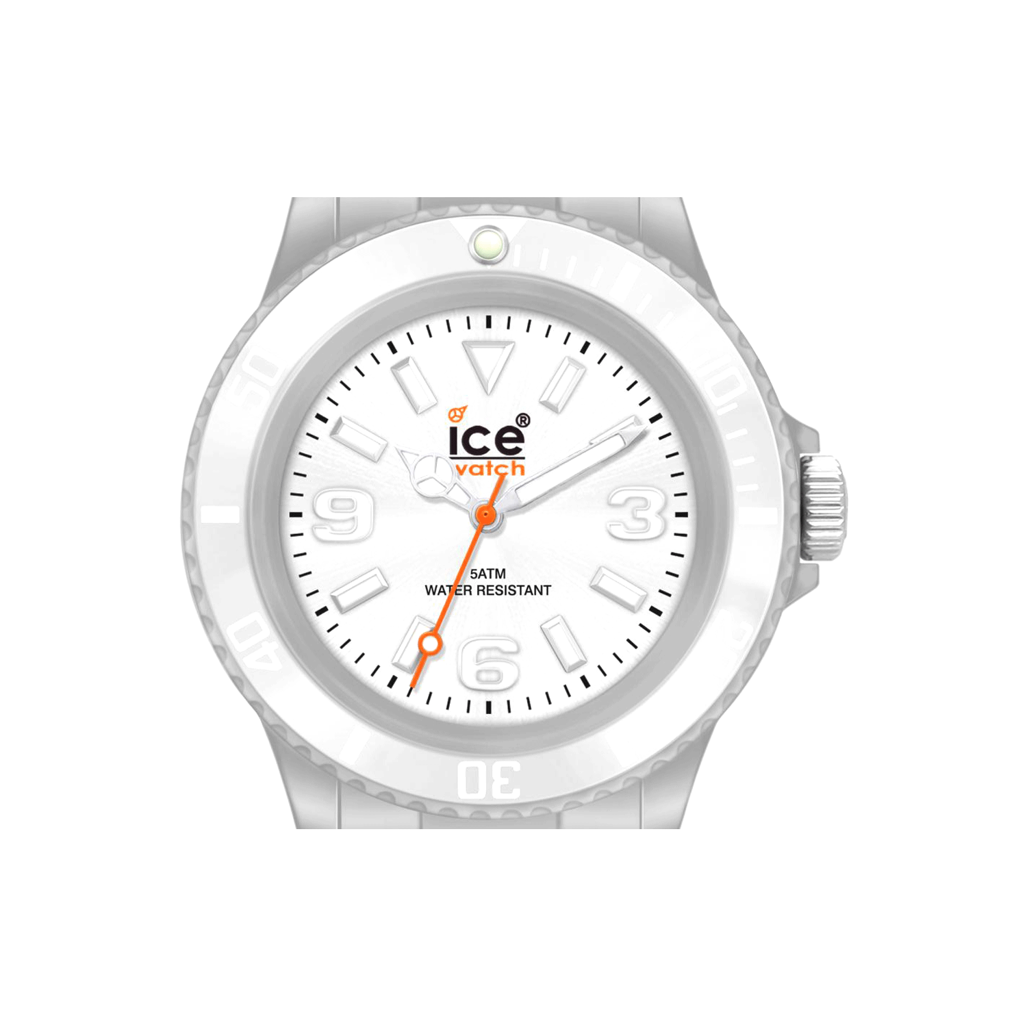 IceWatch Classic Solid CSSRUP Watch Shade Station