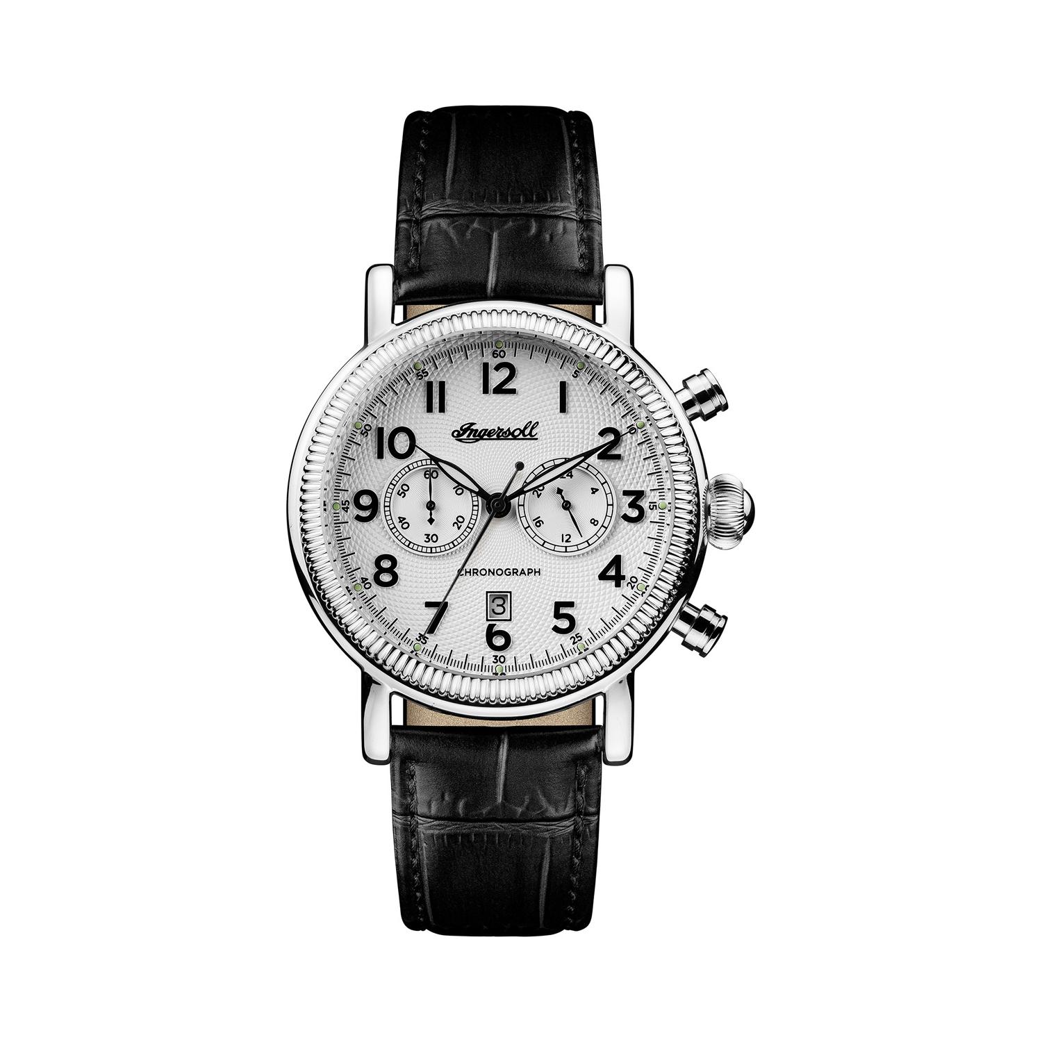 Ingersoll quartz watch top