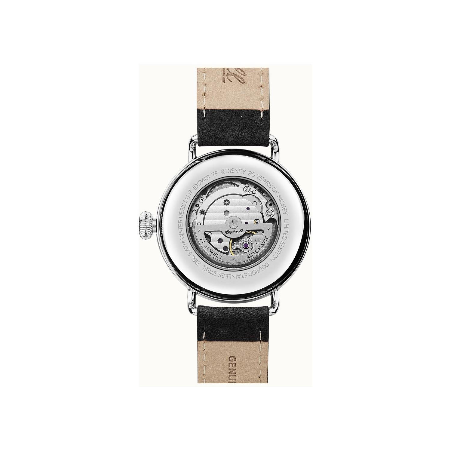 Ingersoll The Walt Disney Automatic ID01401 Watch Shade Station
