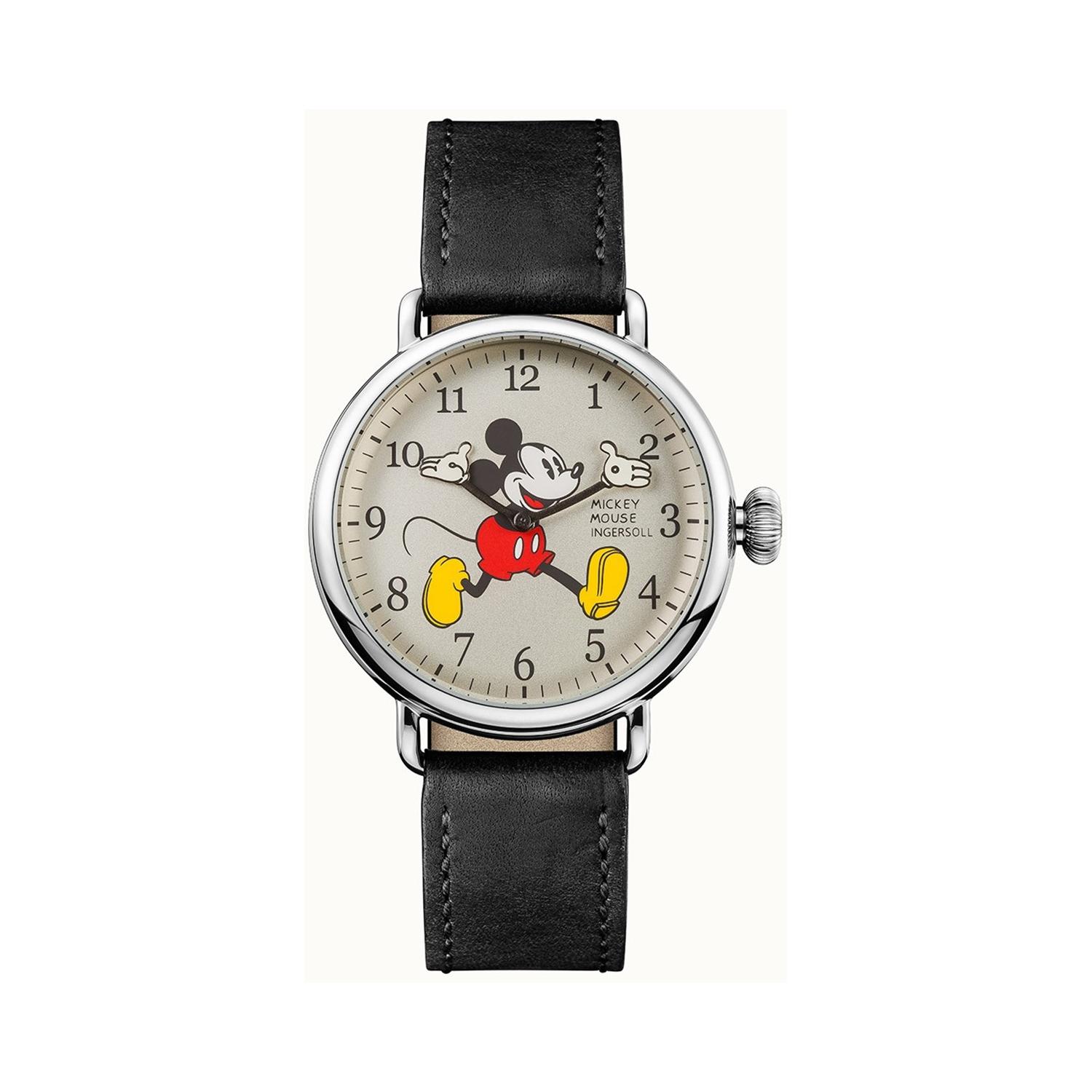 Disney ingersoll watch top