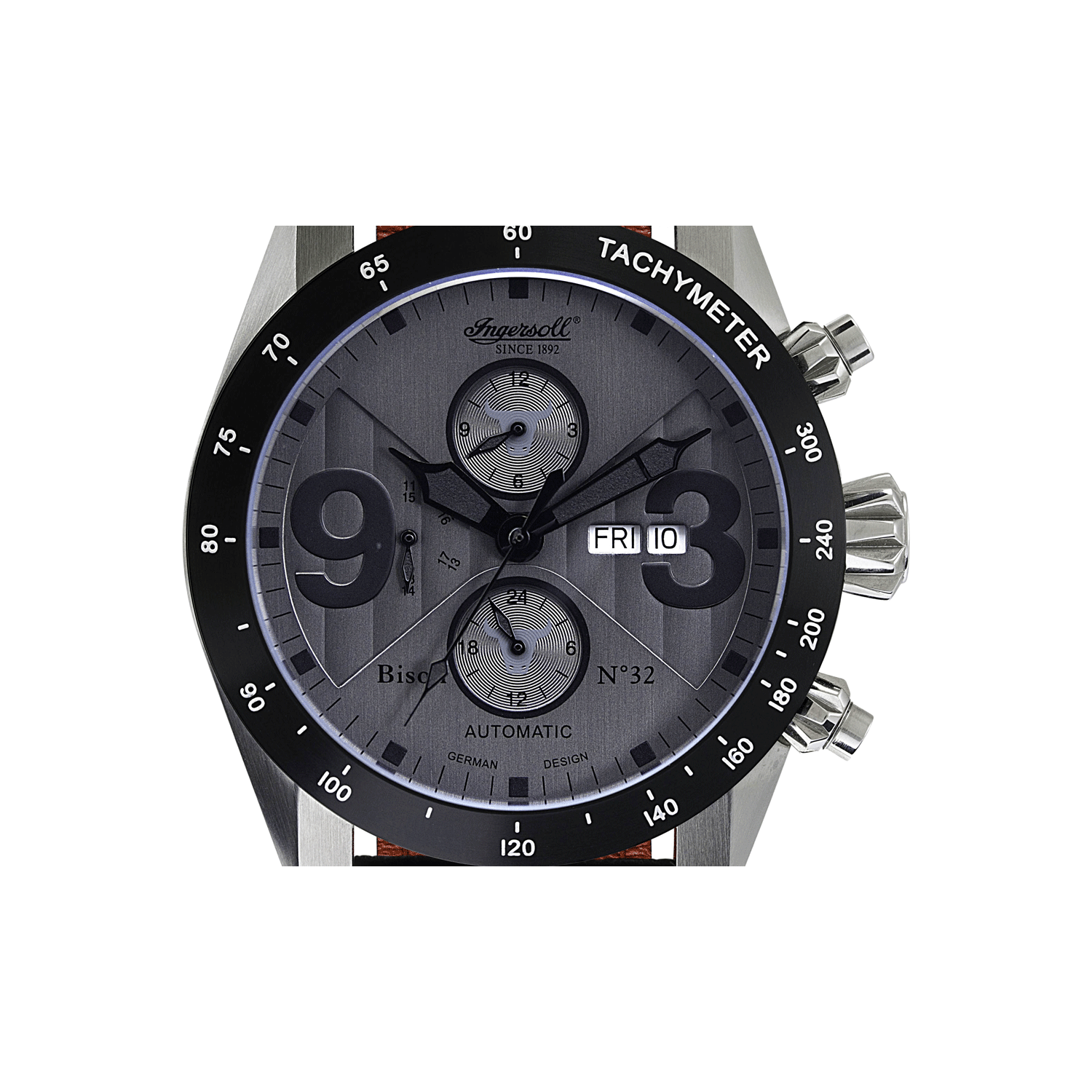 Ingersoll Bison No 32 Watch