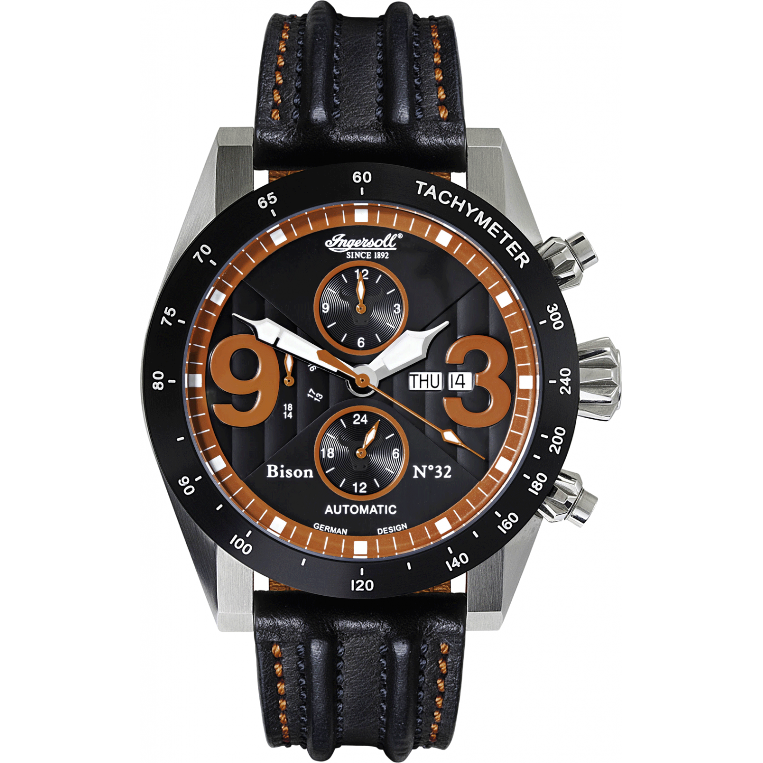 Ingersoll Bison No 32 Watch
