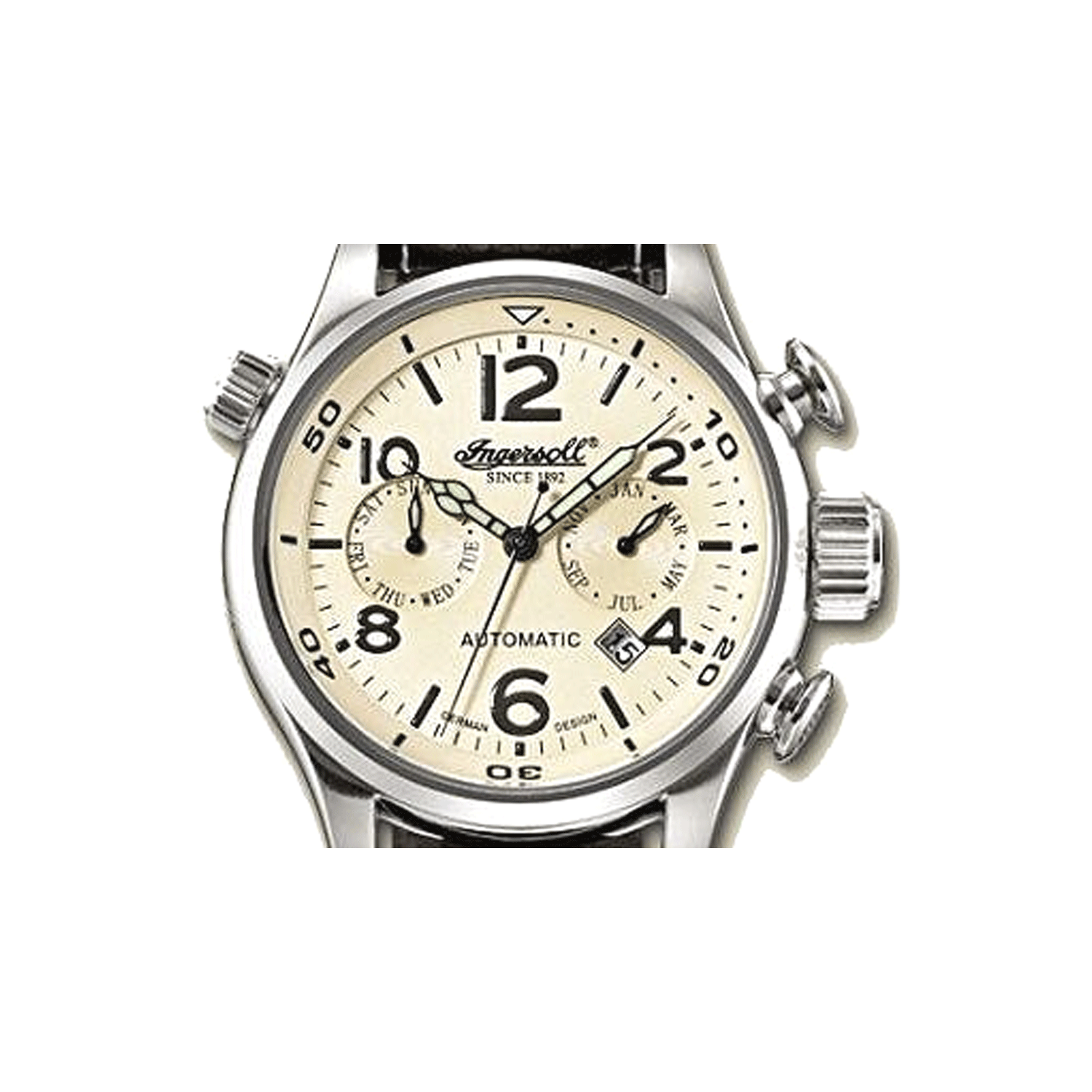 Ingersoll bull shop run watch
