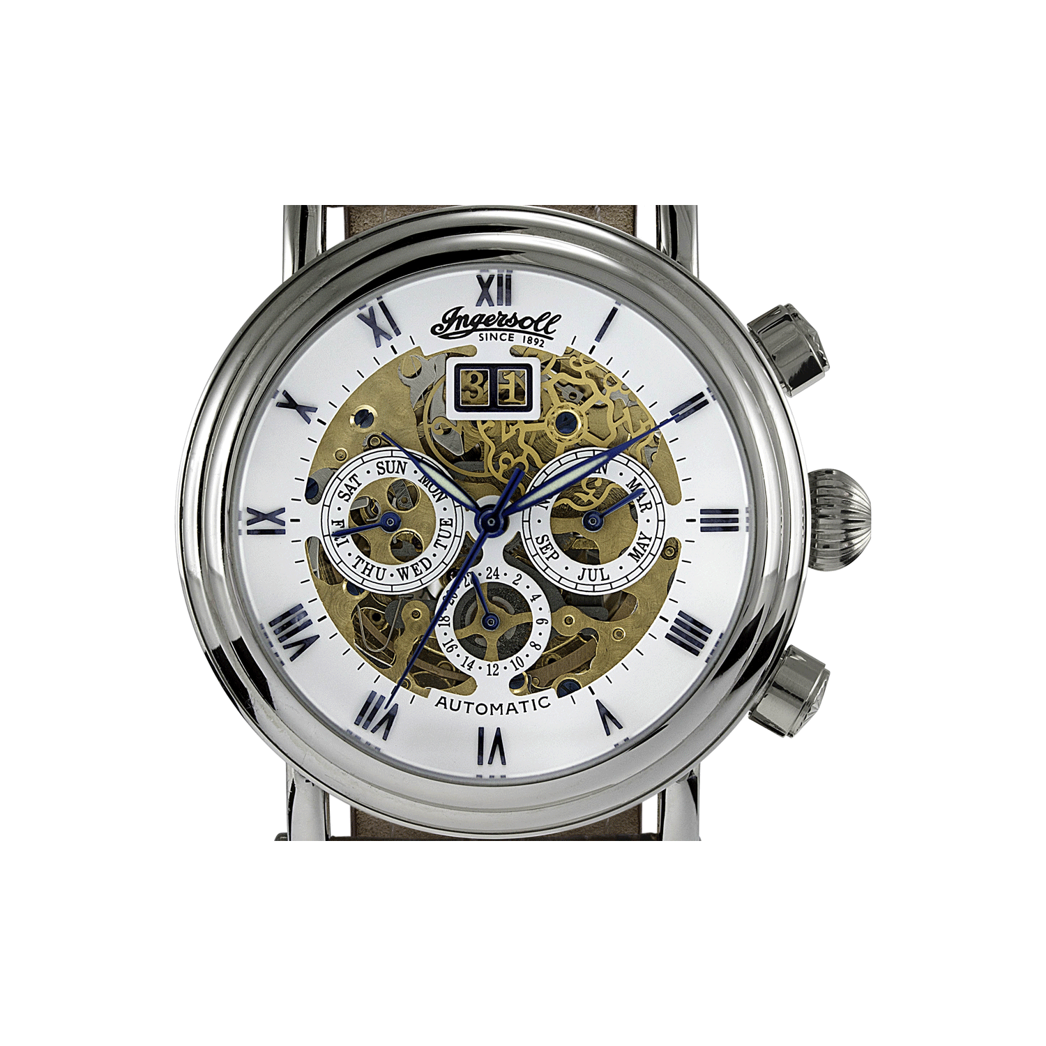 Ingersoll Gandhi Watch