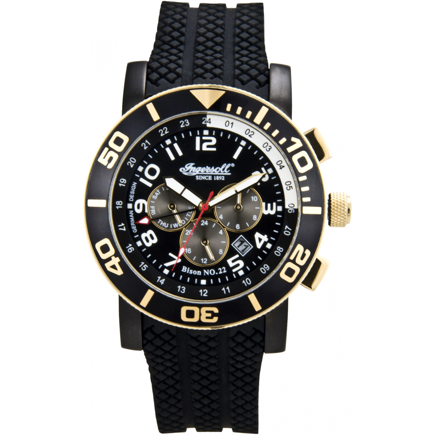 Ingersoll Bison No22 Watch