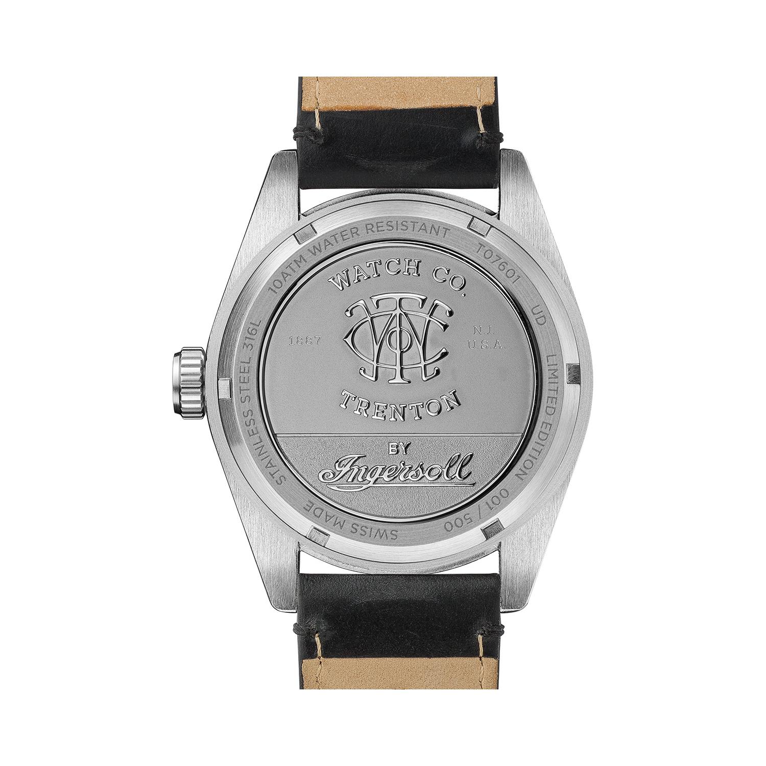 Ingersoll limited edition 500 clearance