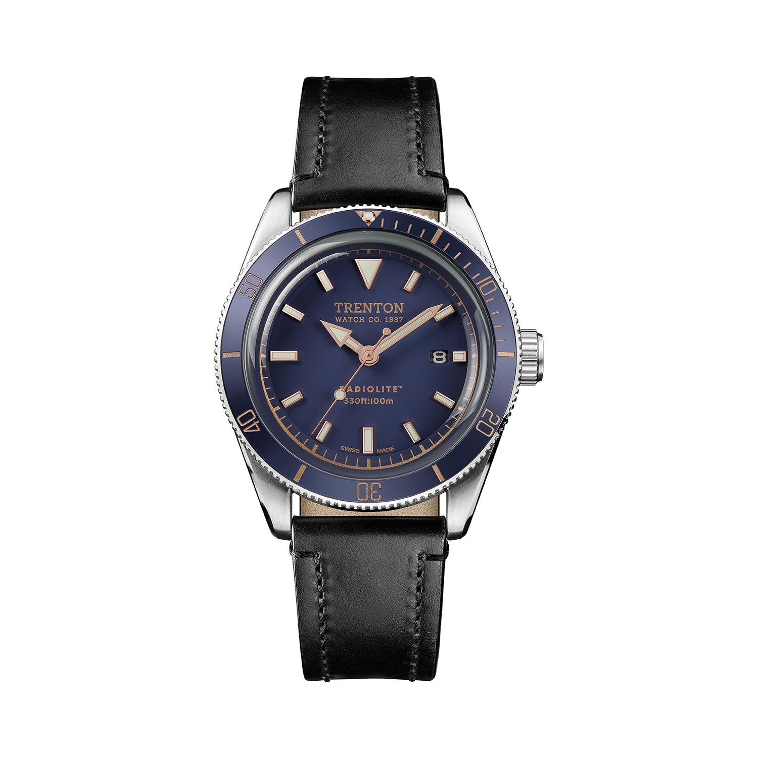 Ingersoll swiss made hot sale