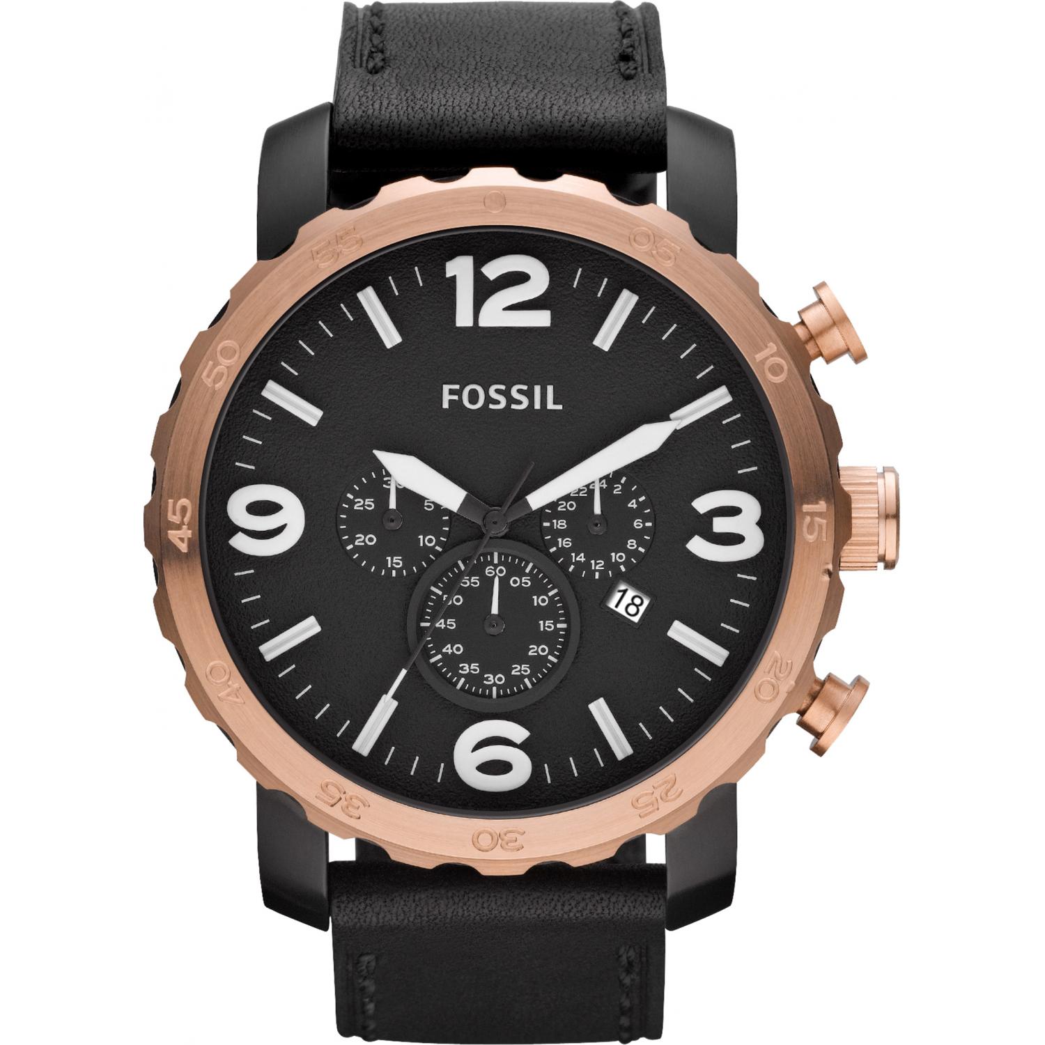 Fossil Nate JR1369 Watch