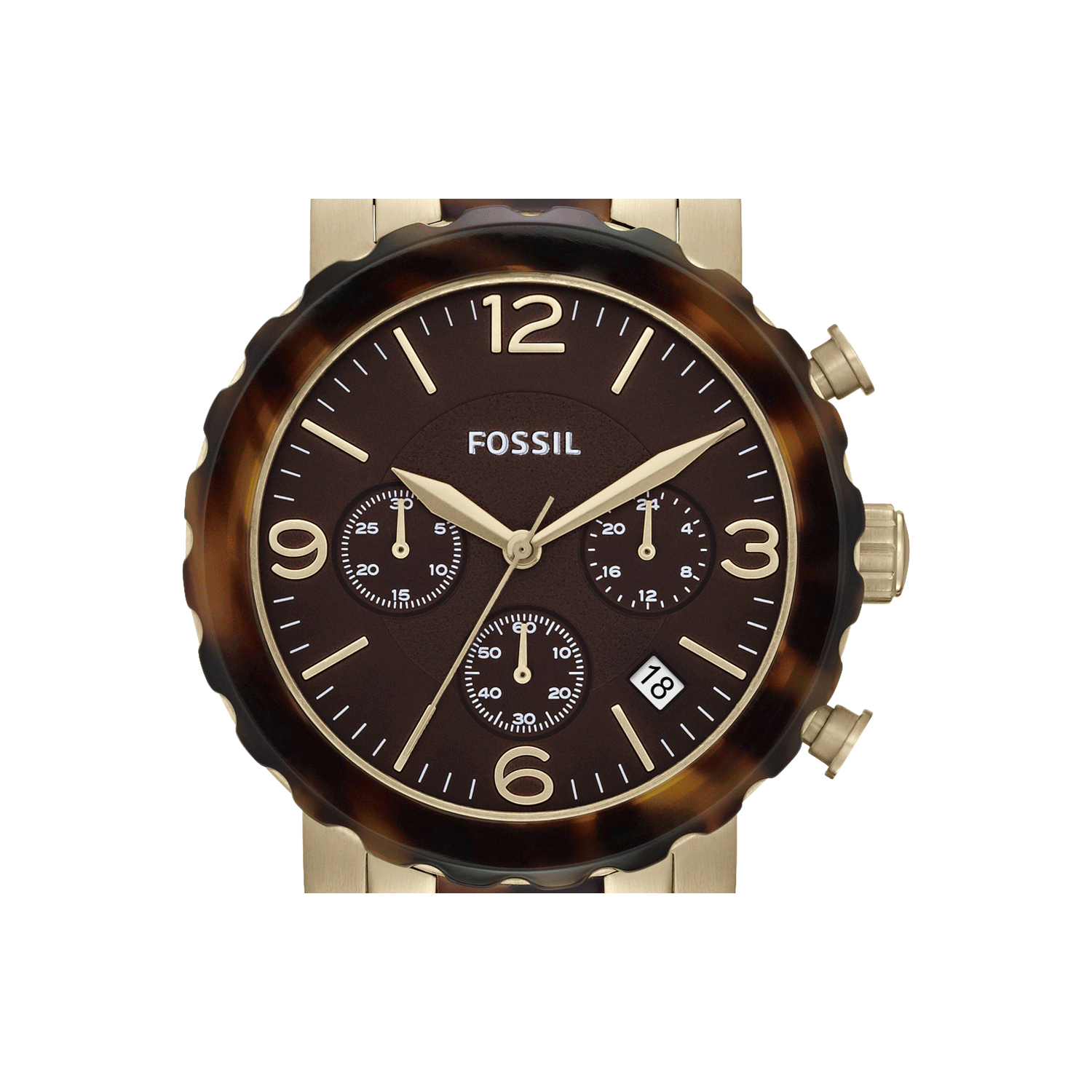 Fossil natalie watch top