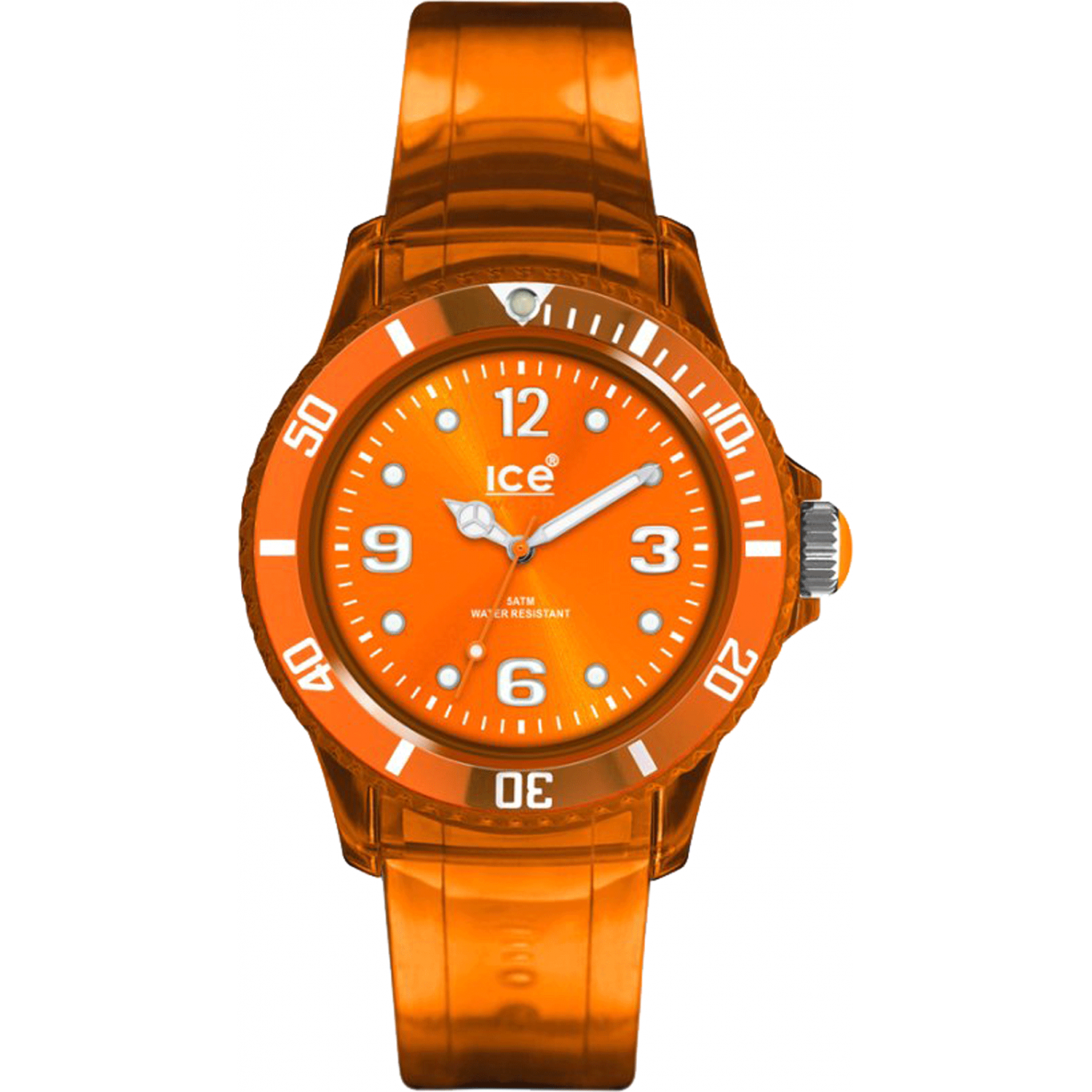 Ice watch orange hotsell
