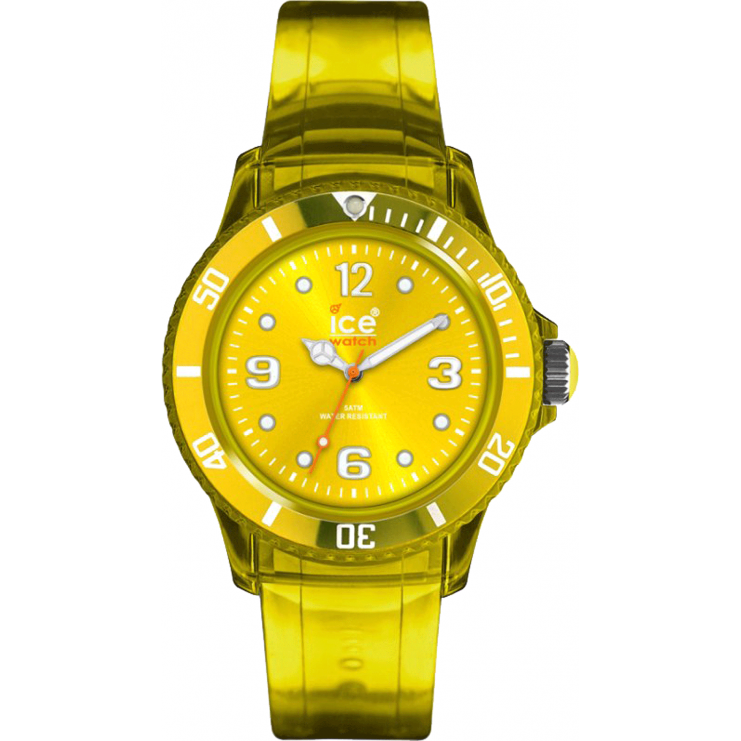 Ice watch yellow price shop