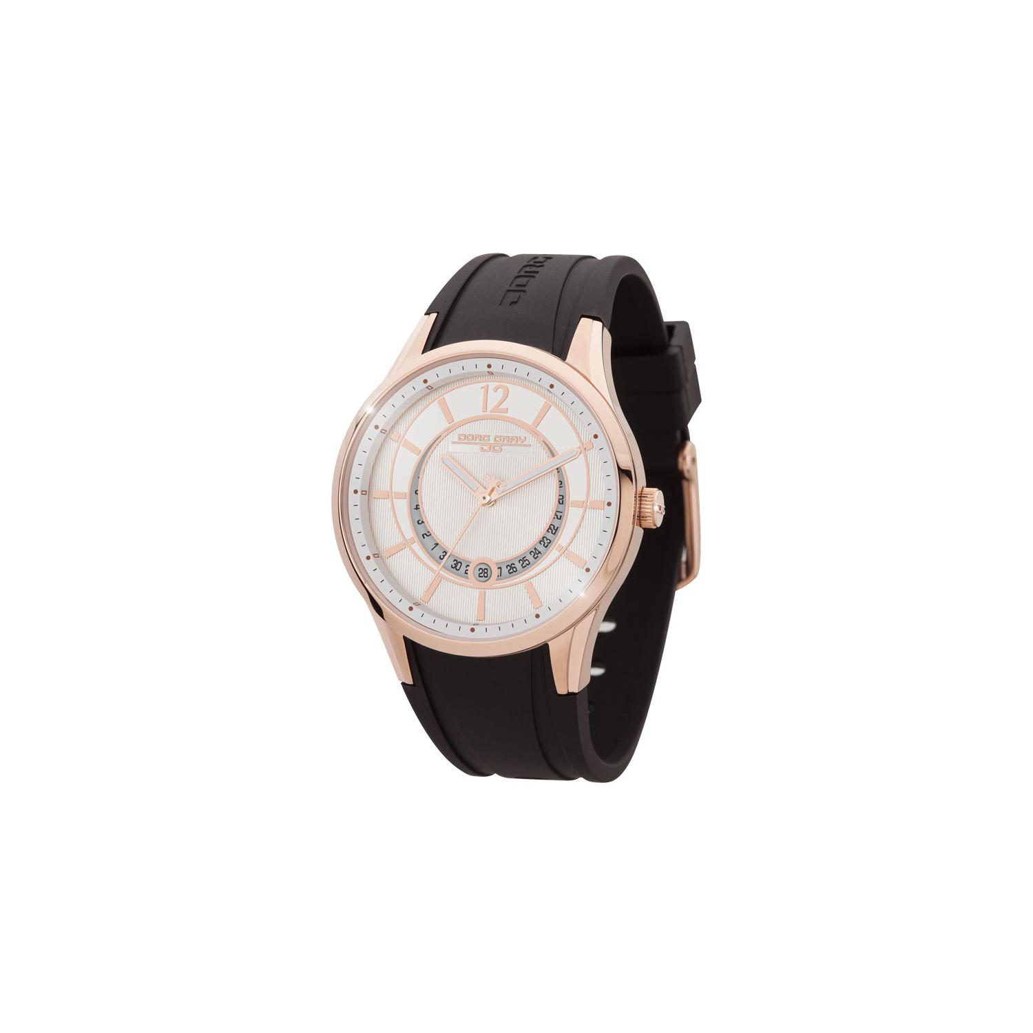Jorg gray rubber strap new arrivals