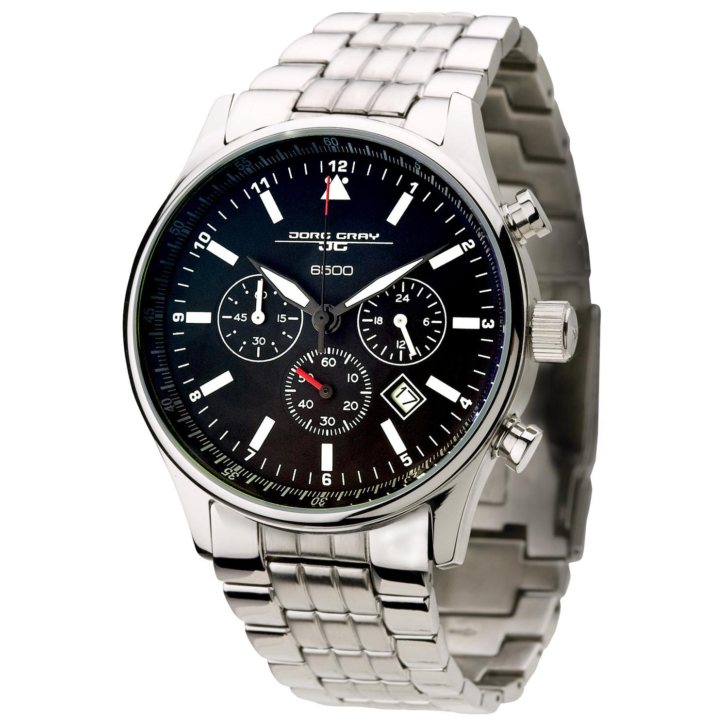 Jorg Gray JG6500 71 Watch Shade Station