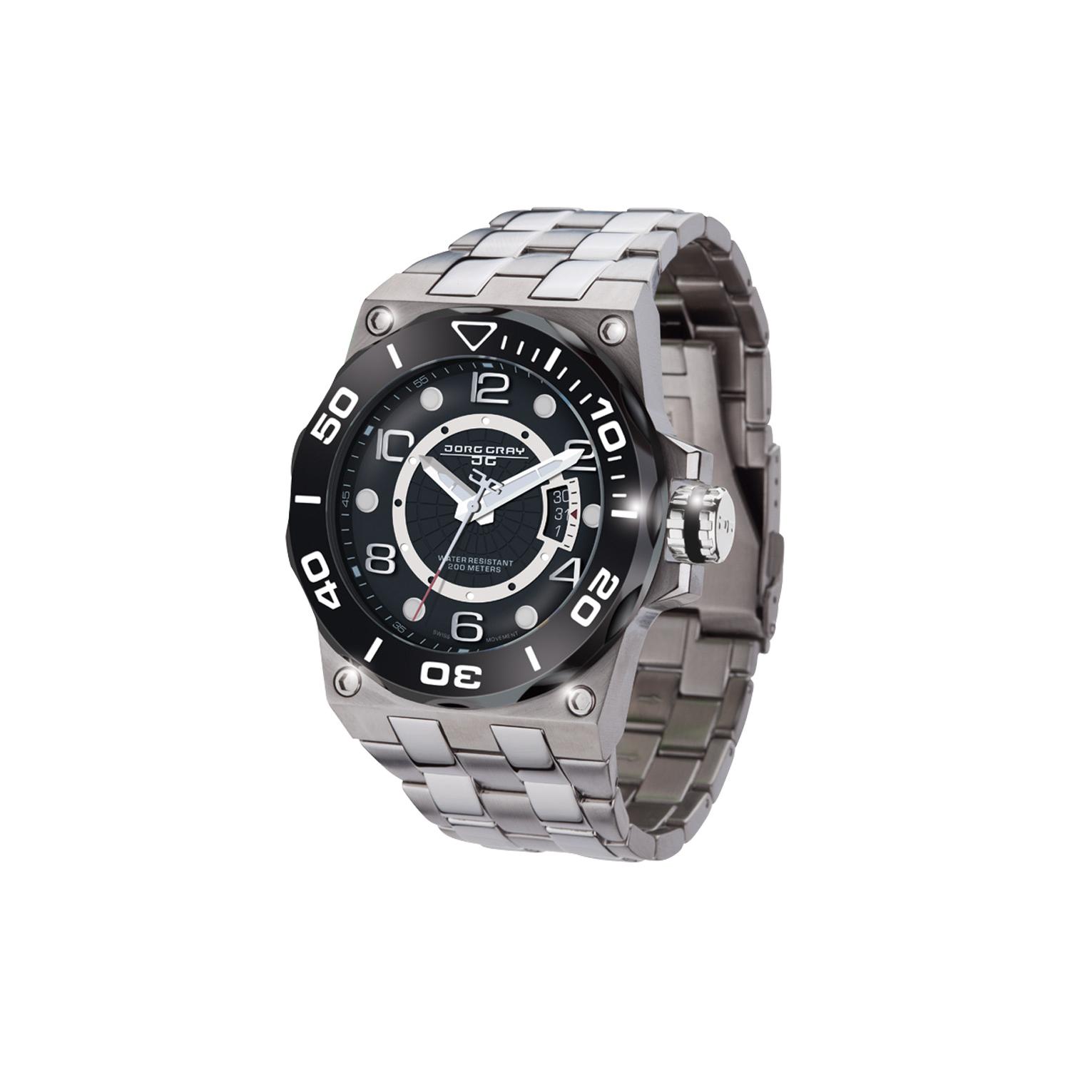 Jorg Gray JG9600 13 Watch Shade Station