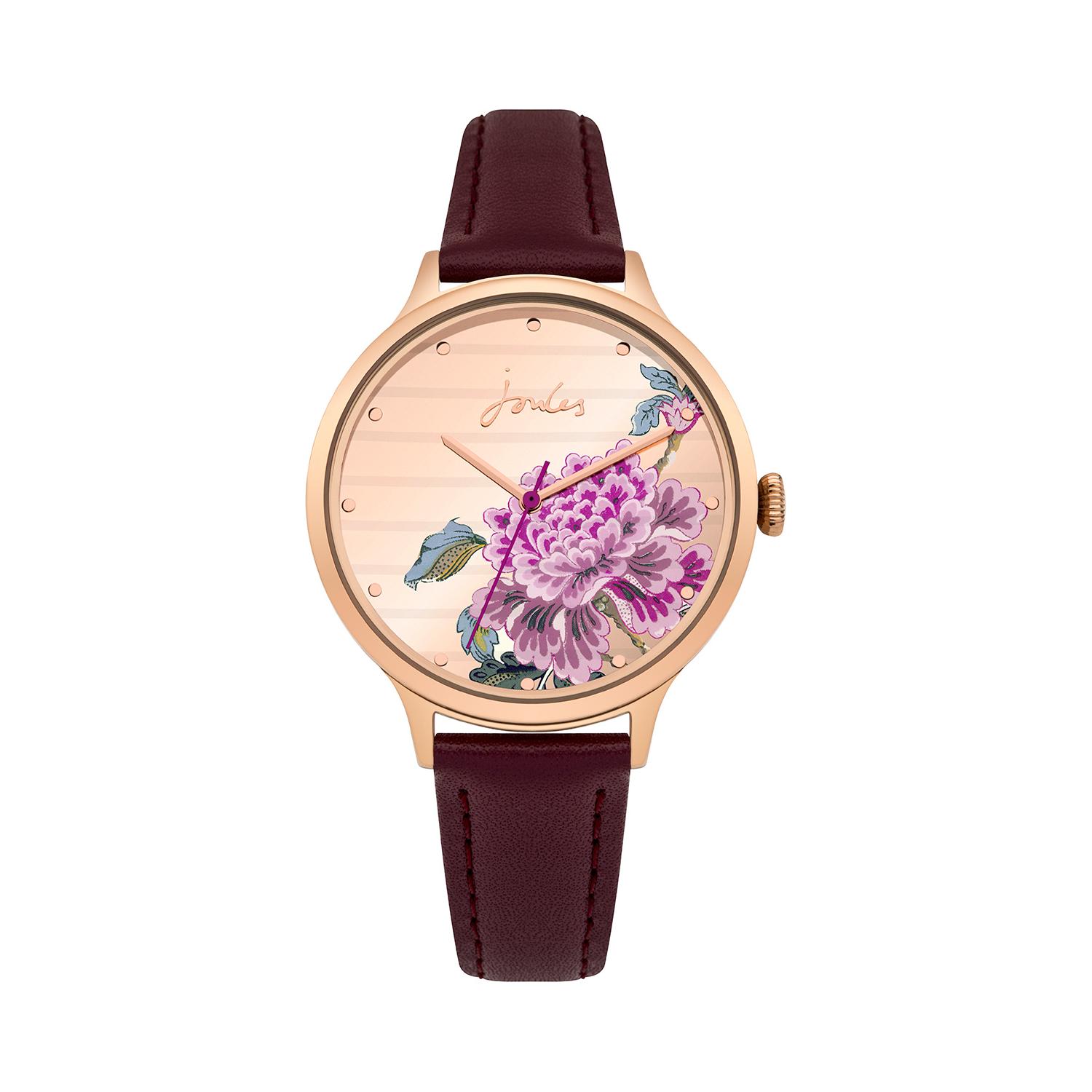 Joules Bloom JSL002VRG Watch Shade Station