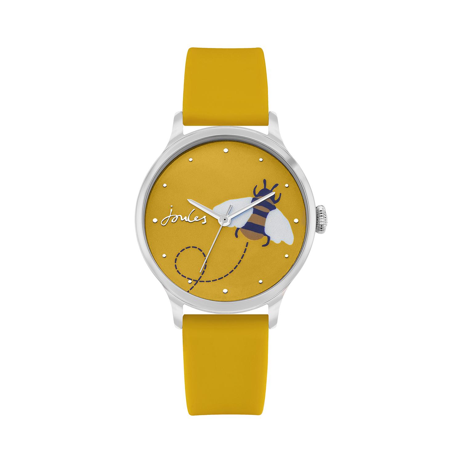 Joules top bee watch