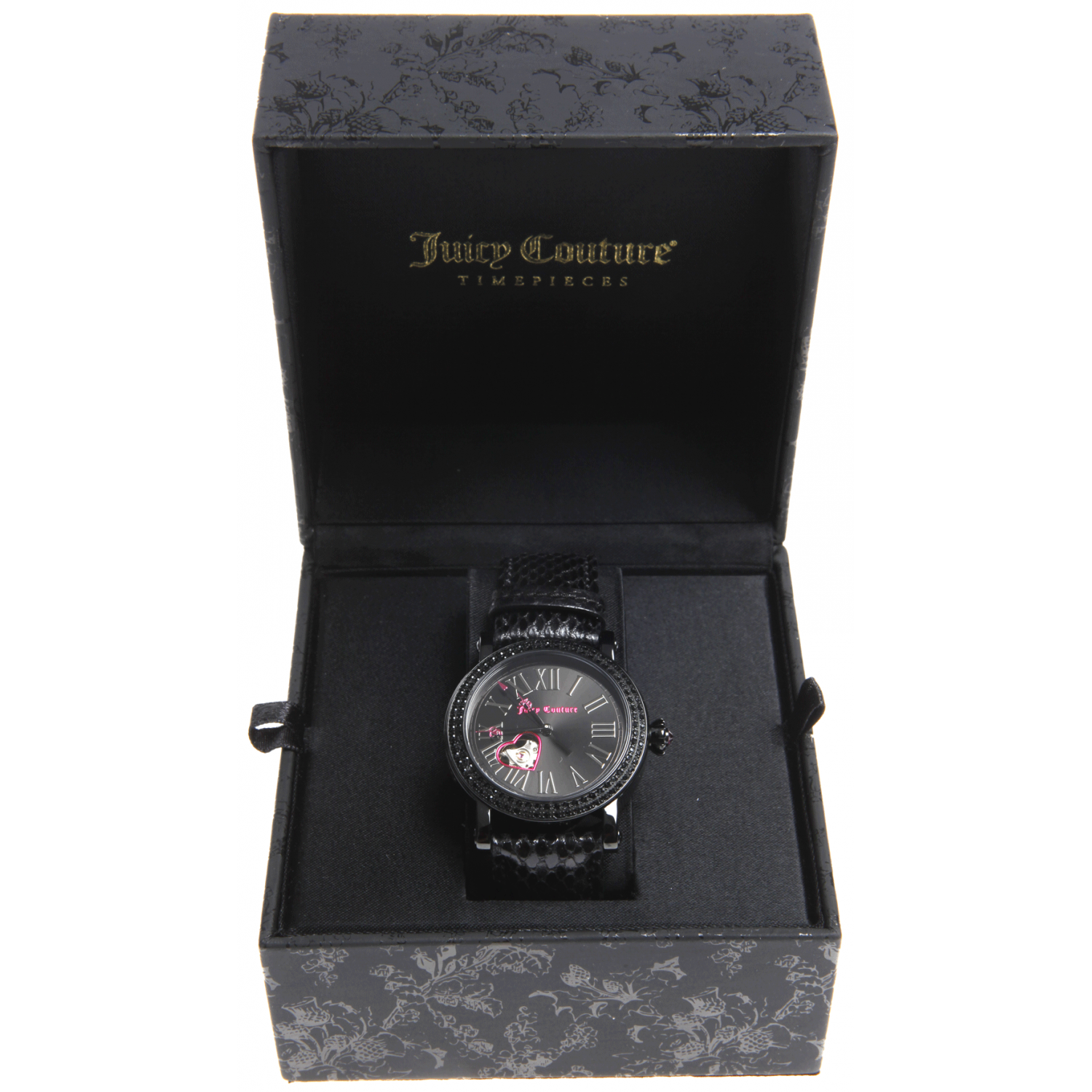 Juicy Couture Ltd Edition Automatic Royal Watch 1900633 Watch