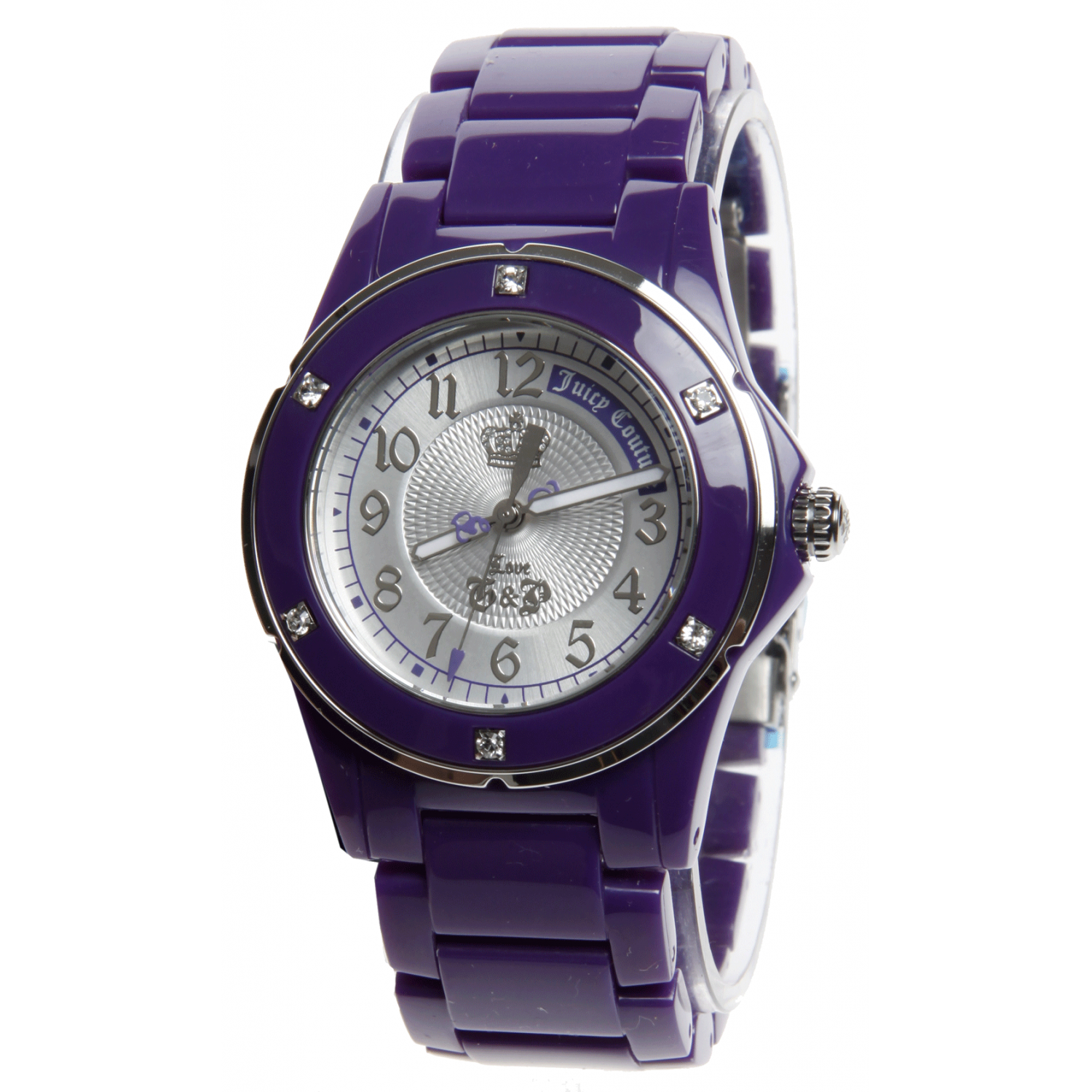 Juicy Couture HRH 1900720 Watch Shade Station