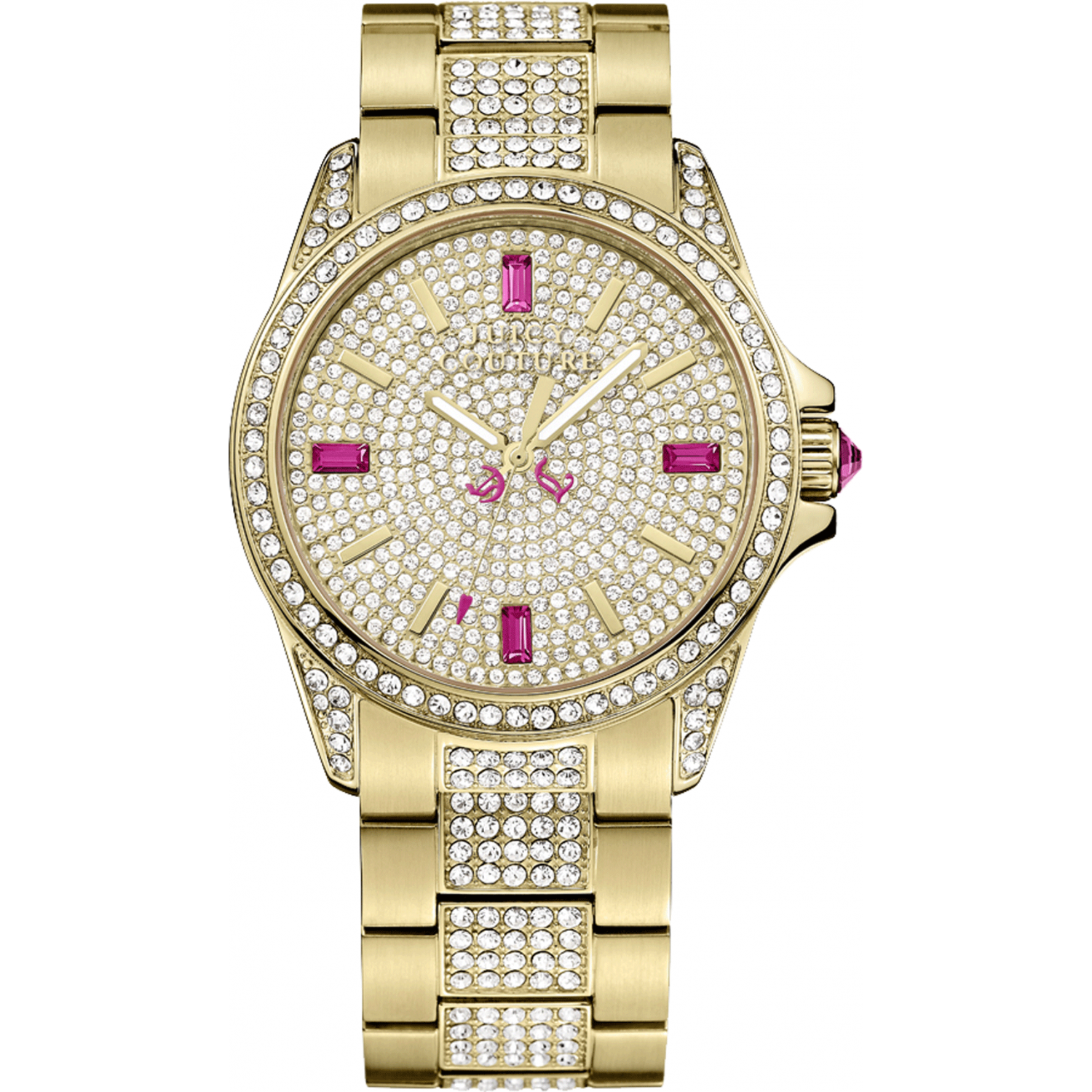 Juicy couture stella hotsell watch