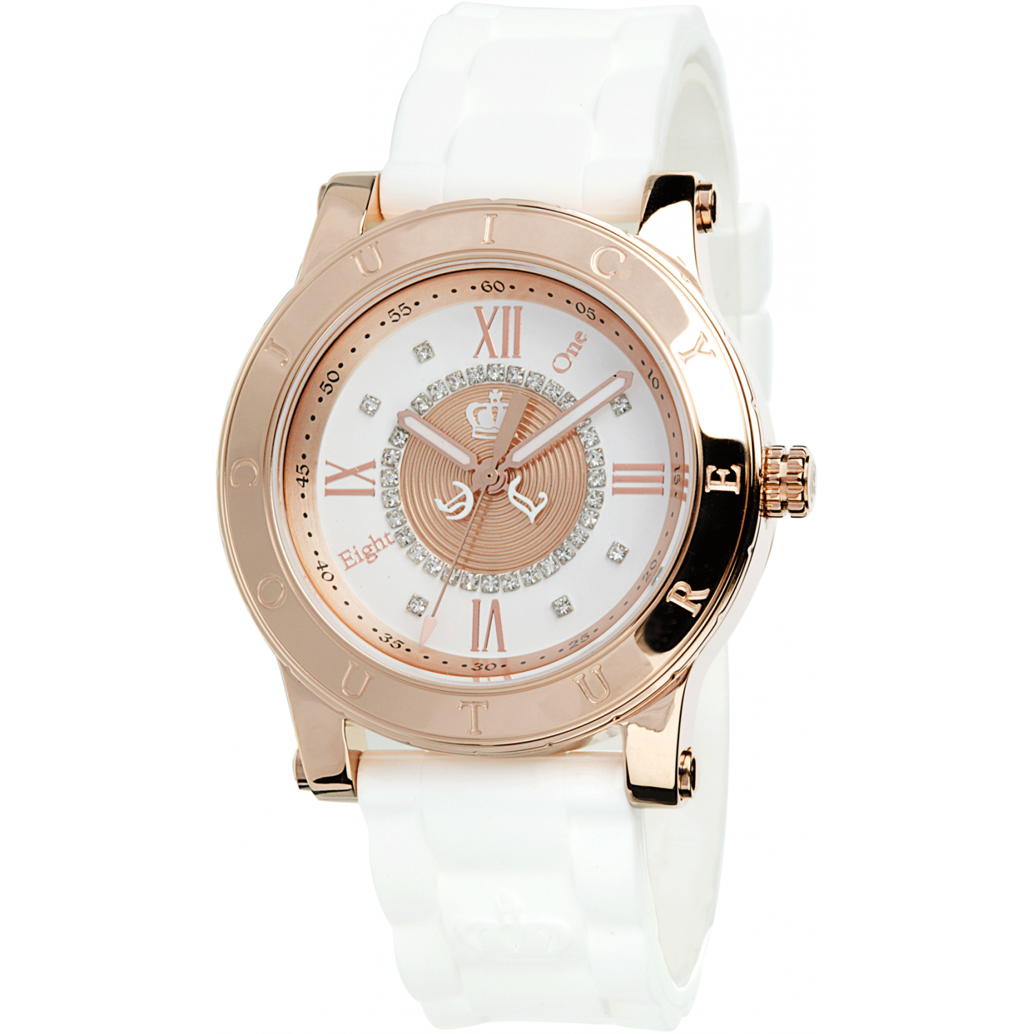 Juicy couture watch white online