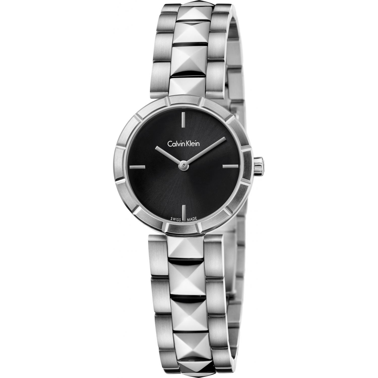 Calvin Klein Edge K5T33146 Watch Shade Station