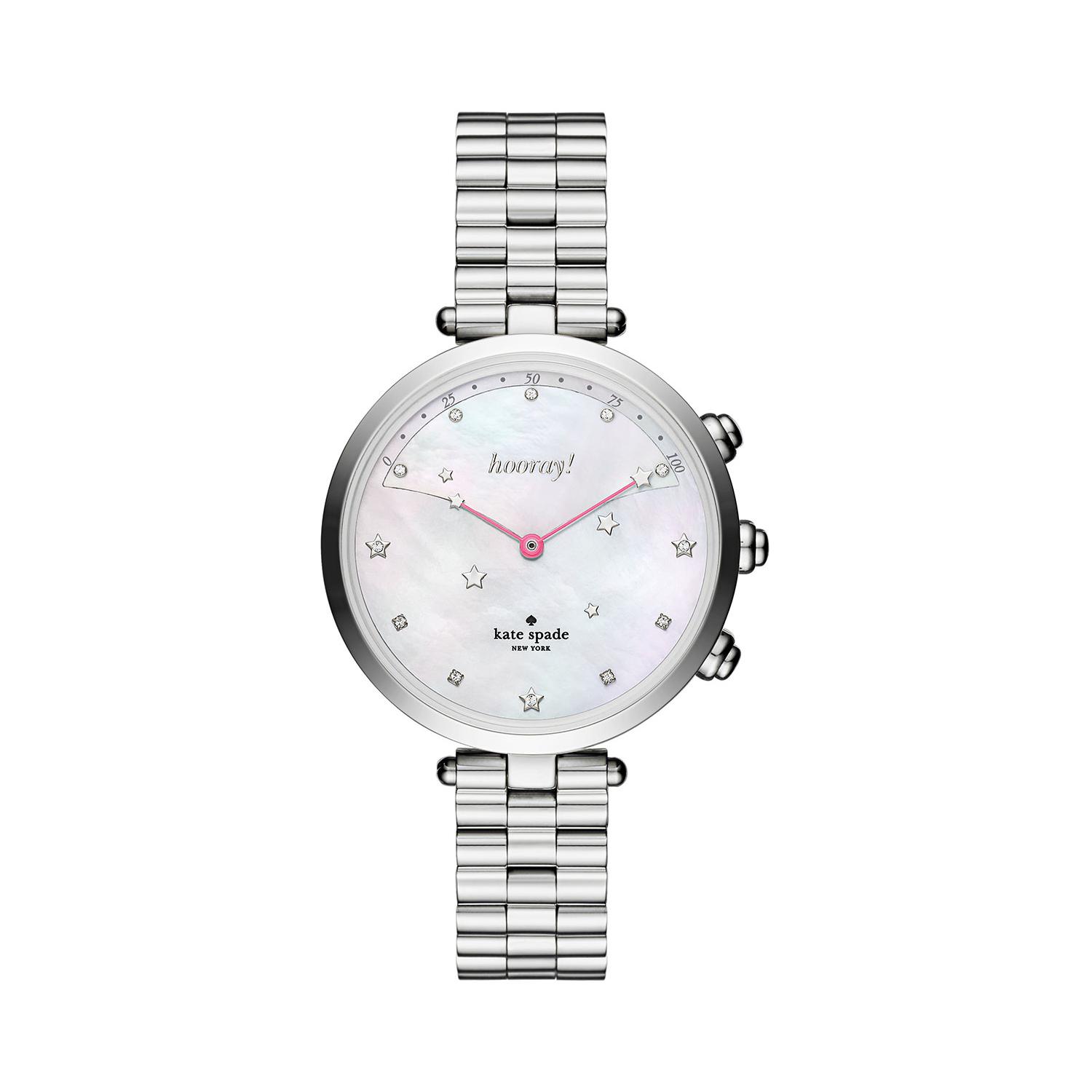 Kate spade hooray hybrid watch sales