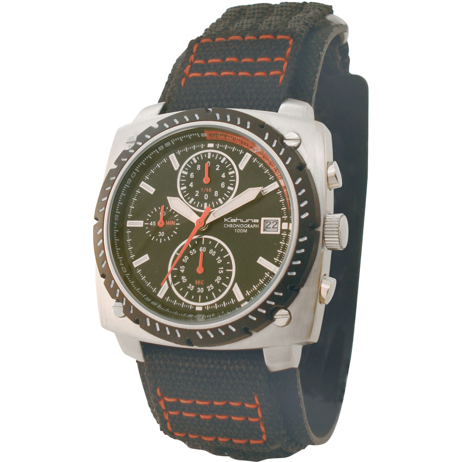 Kahuna chronograph watch new arrivals