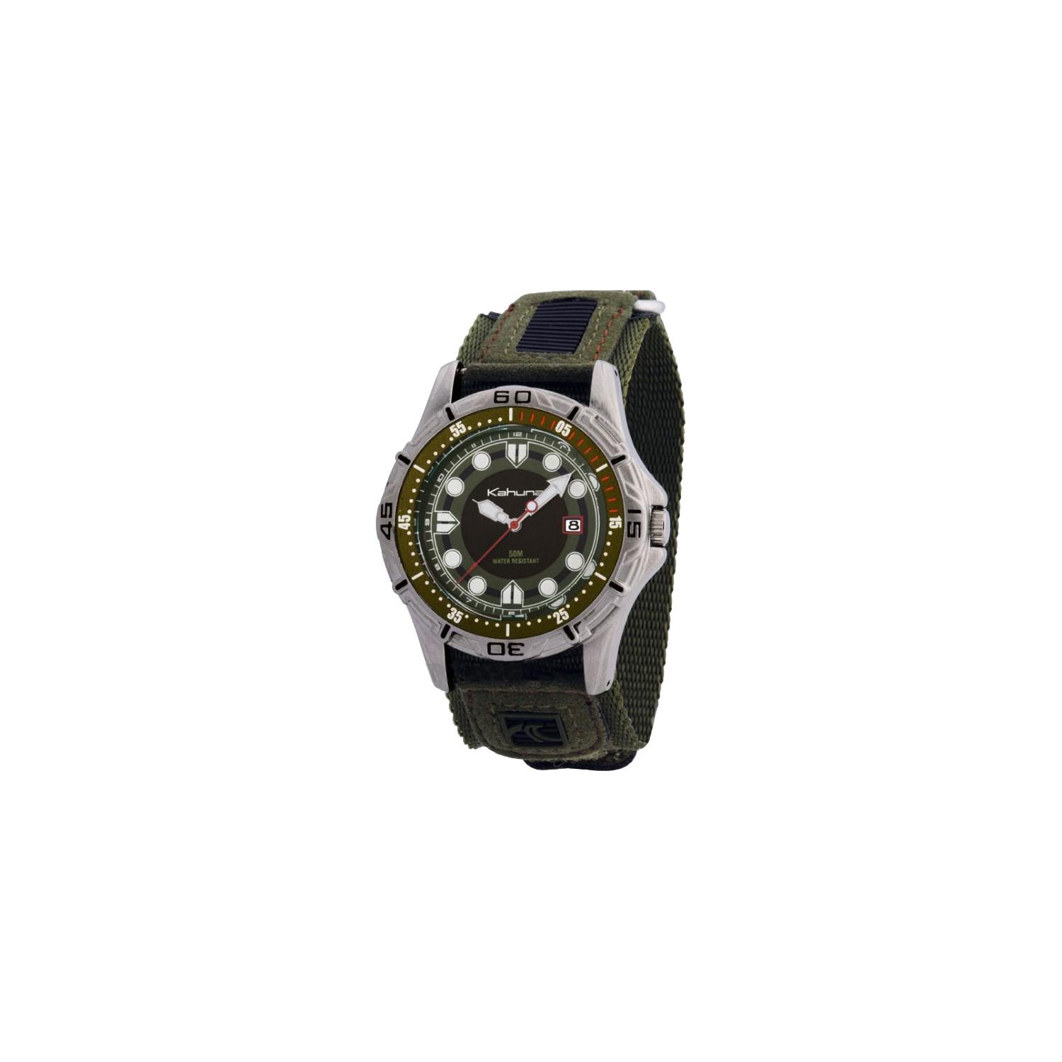 Kahuna watch strap velcro cheap