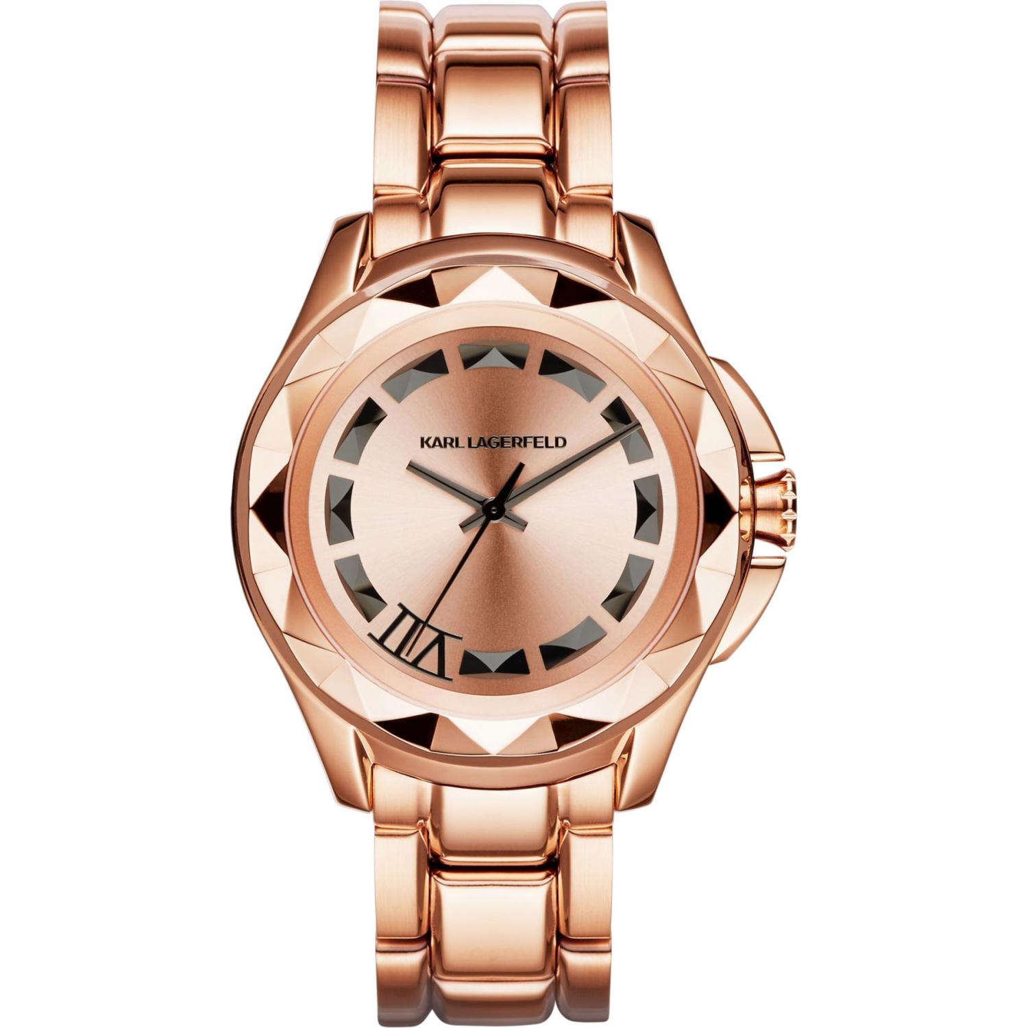 Horloge best sale karl lagerfeld