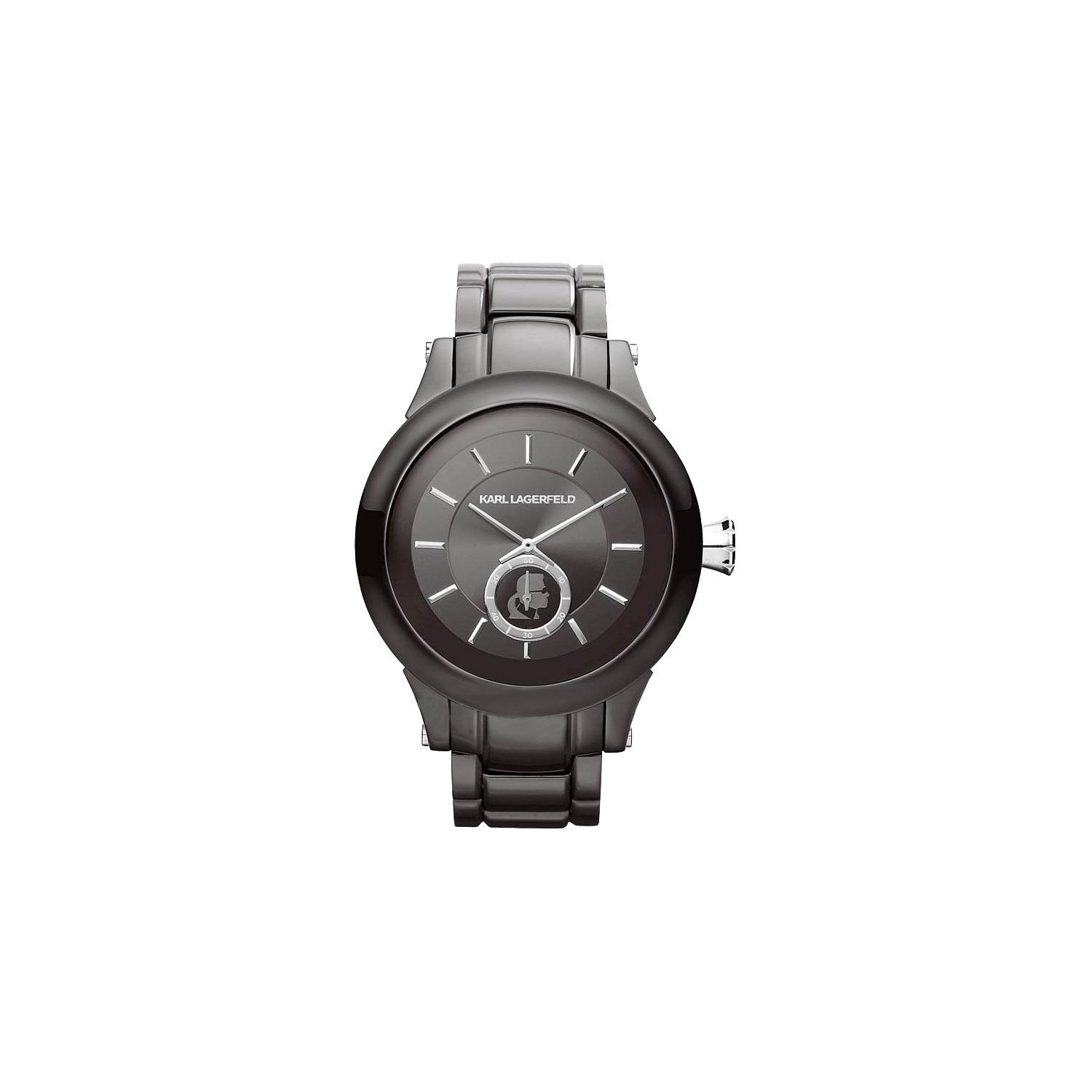 Karl lagerfeld cheap watches mens
