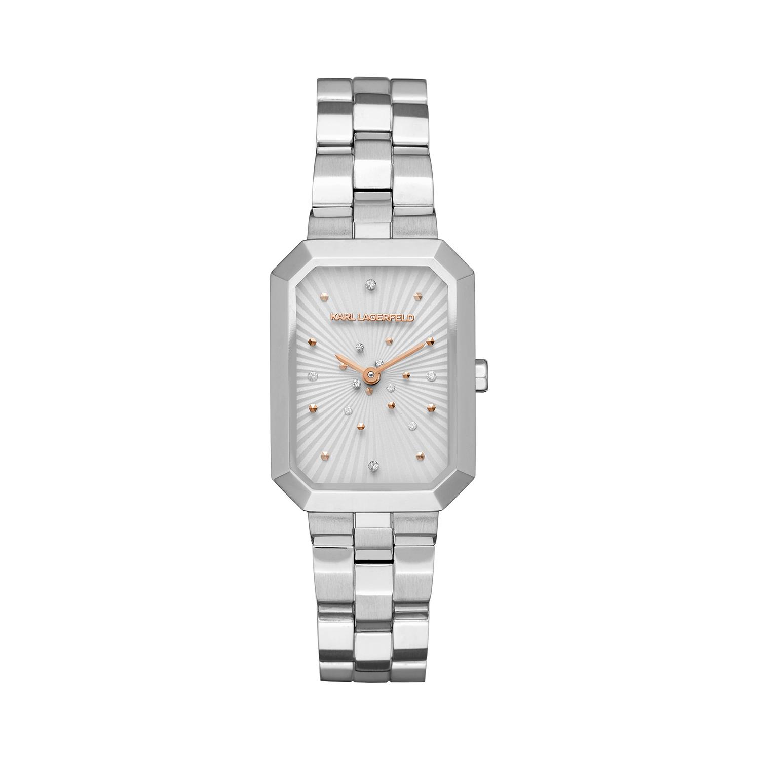 Karl lagerfeld linda watch discount