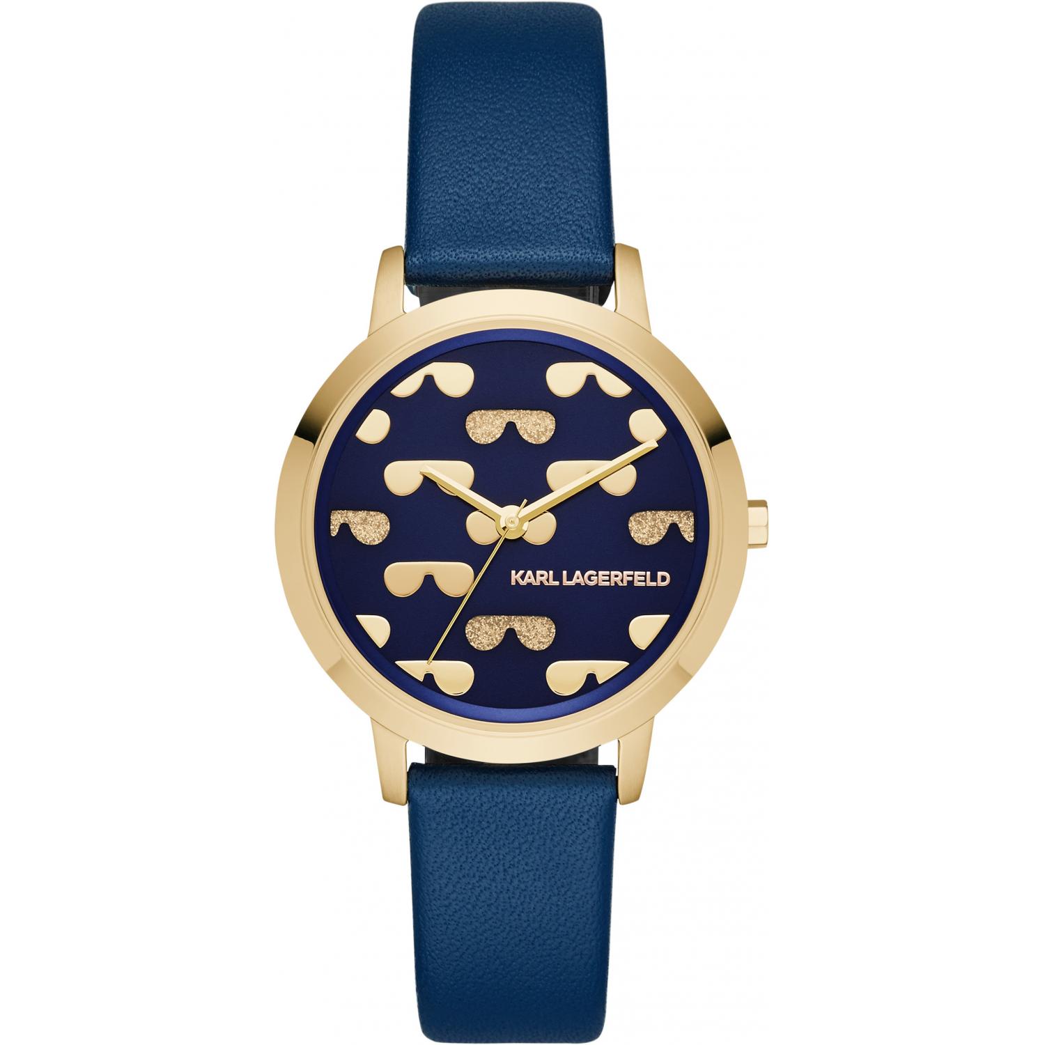 Karl lagerfeld camille watch store