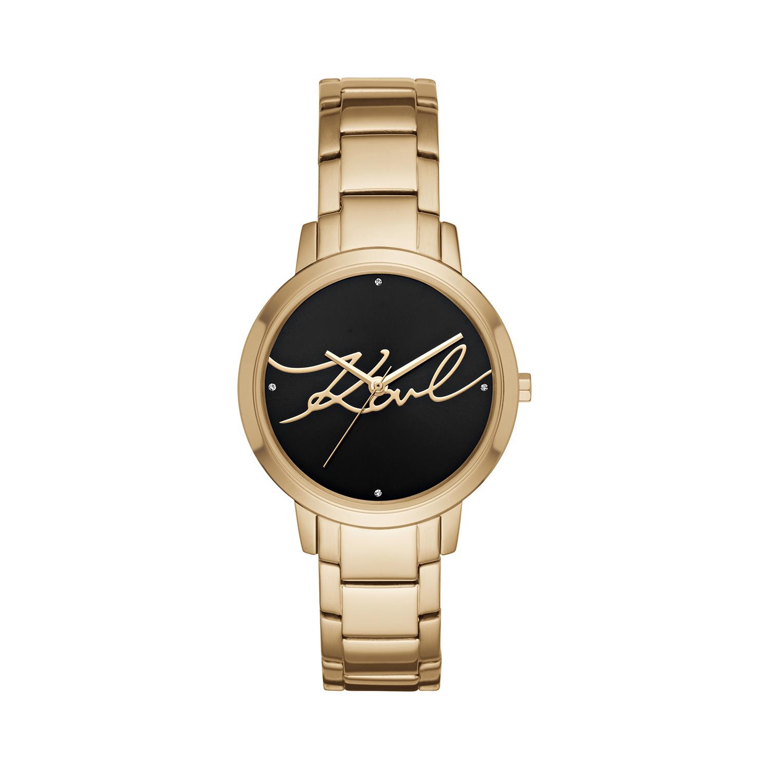 Karl lagerfeld camille watch 2025