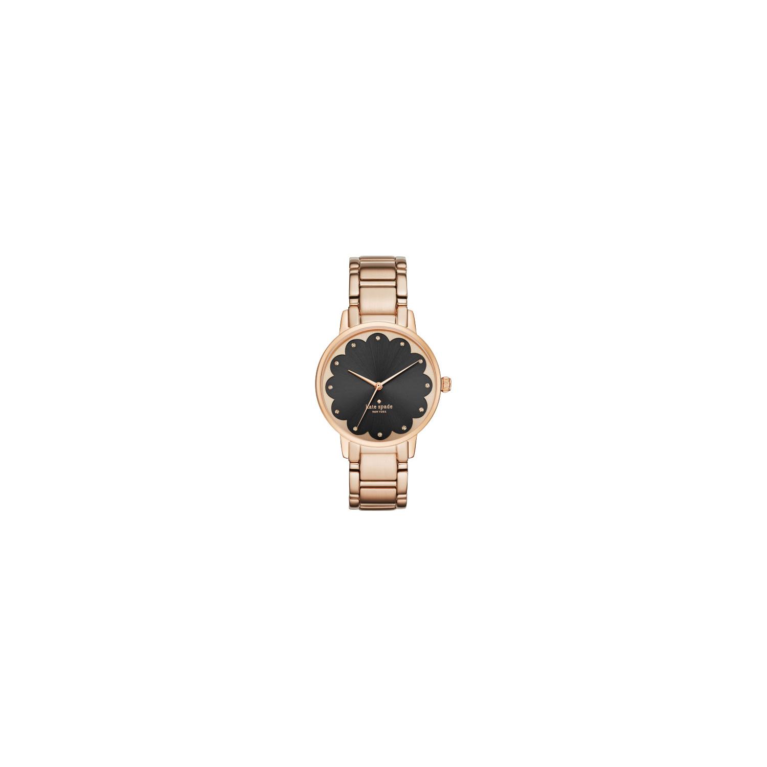 Kate spade gramercy watch gold best sale