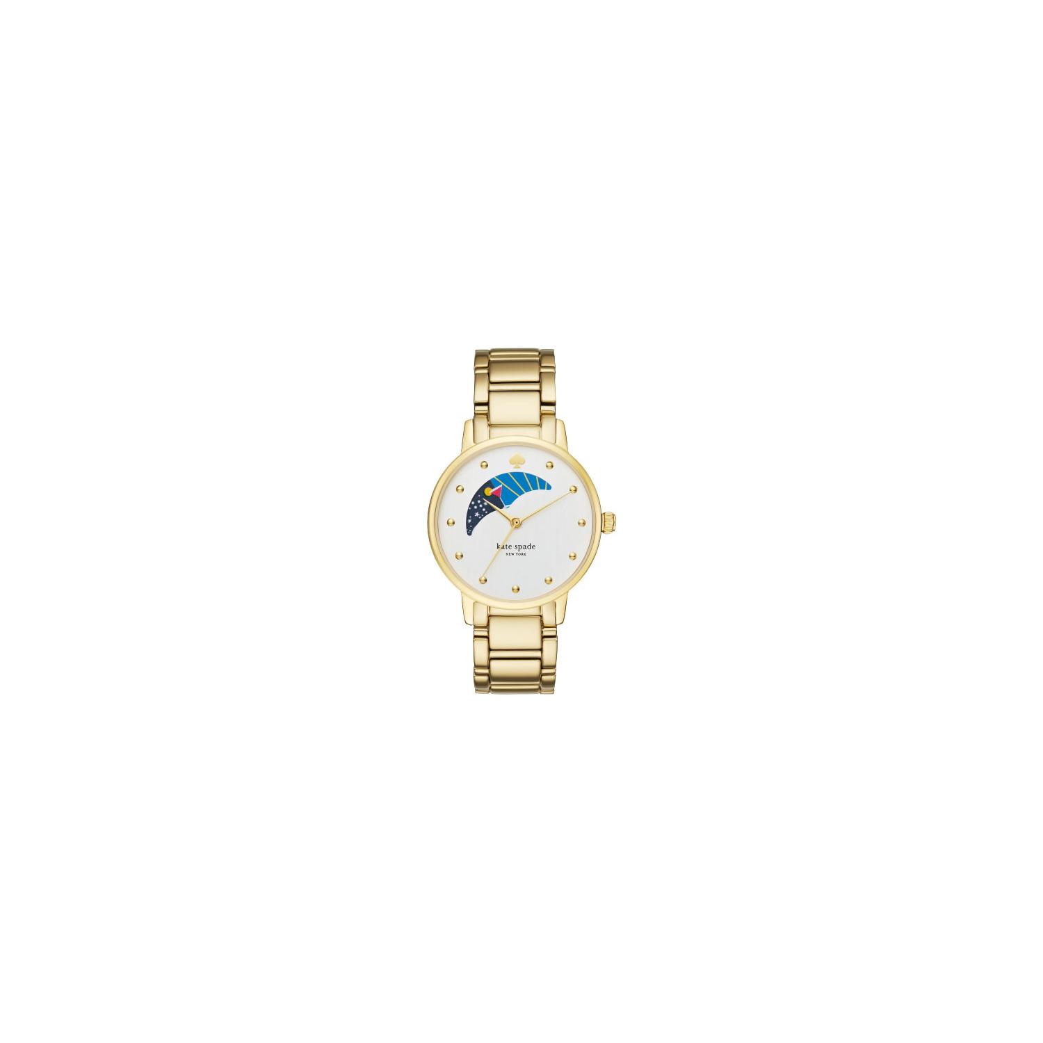 Kate Spade New York Gramercy KSW1072 Watch Shade Station