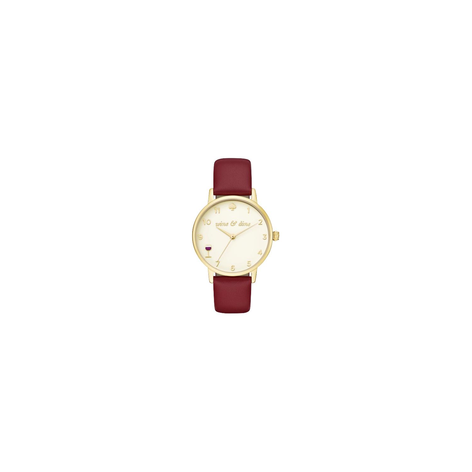 Kate spade watch wine and dine sale