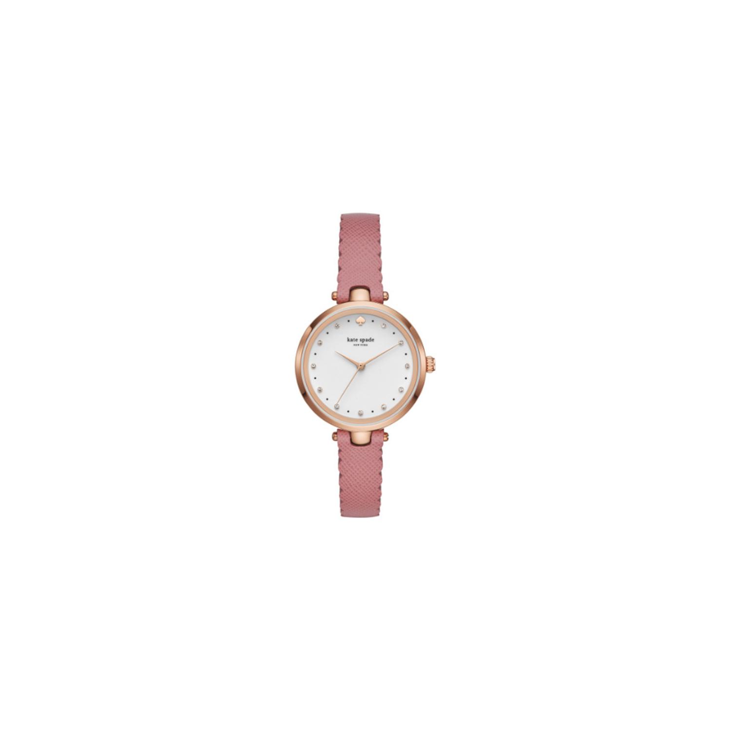 Kate spade holland watch rose gold online