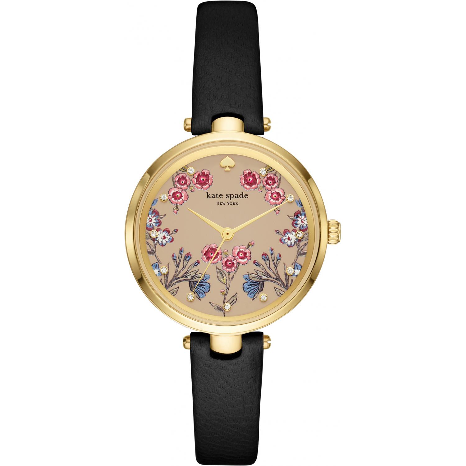 Kate Spade New York Holland KSW1462 Watch Shade Station