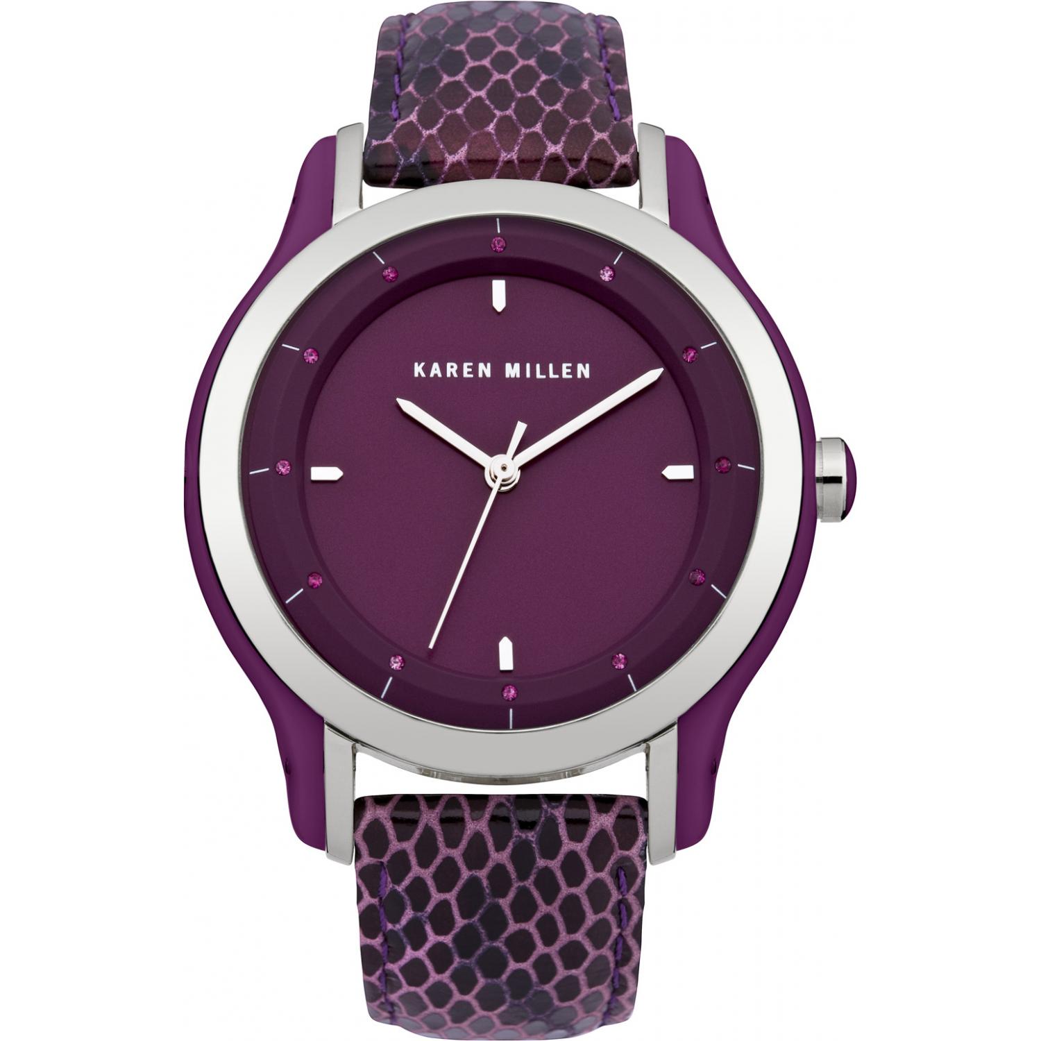 Karen Millen KM105V Watch Shade Station