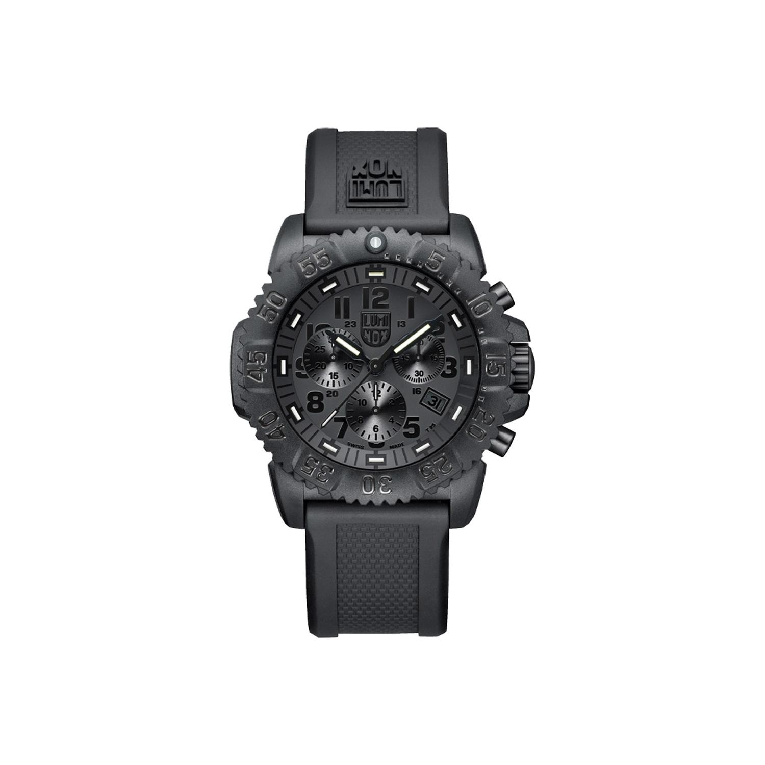 Luminox 3081 chrono sales