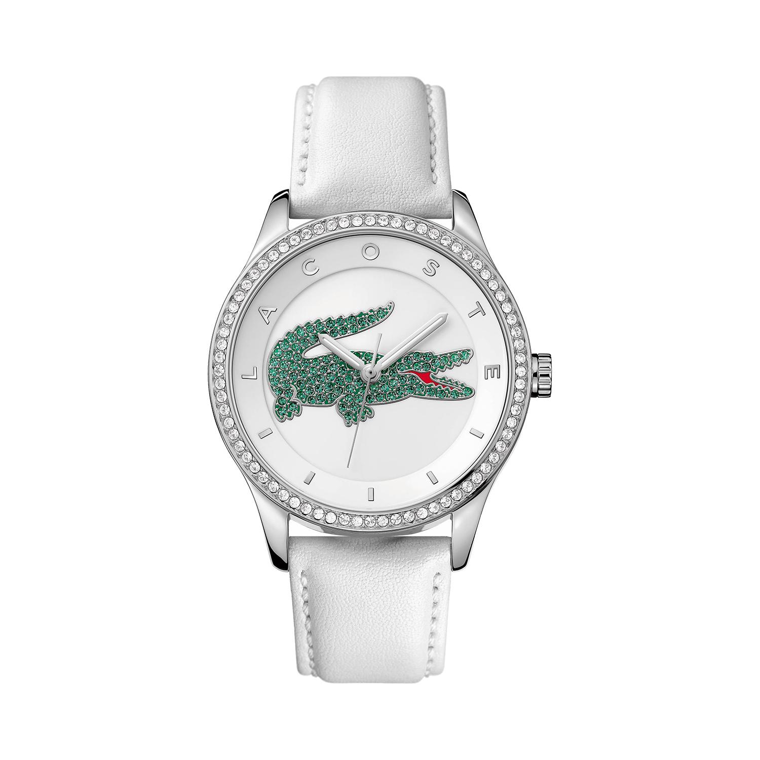 Lacoste victoria watch sale