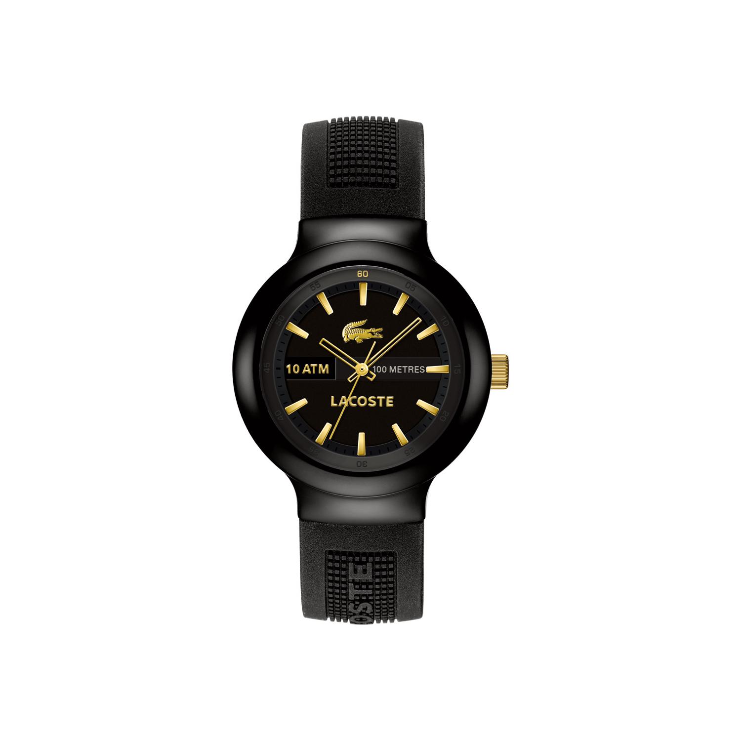 Lacoste 10 atm watch top