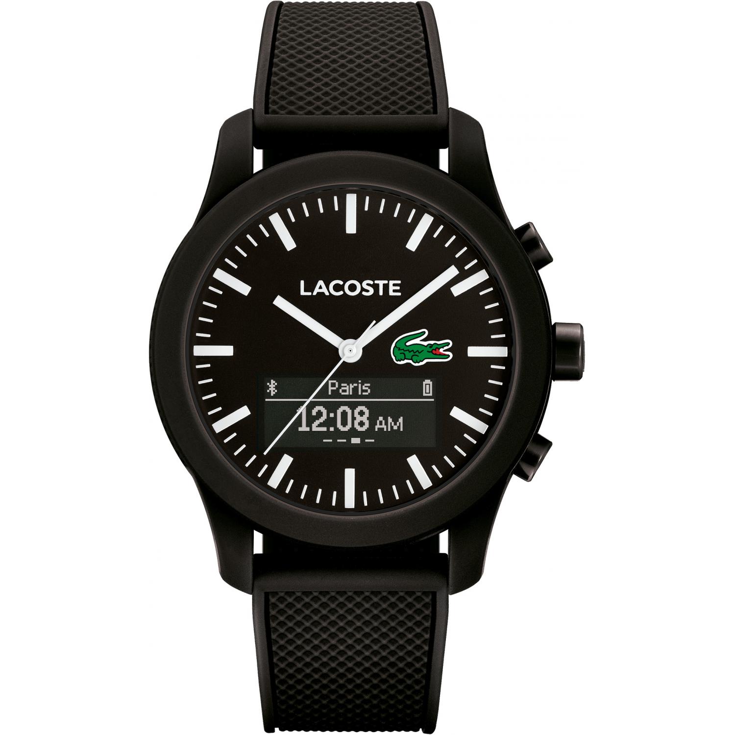 Lacoste 12 12 Smart Watch 2010881 Watch Shade Station