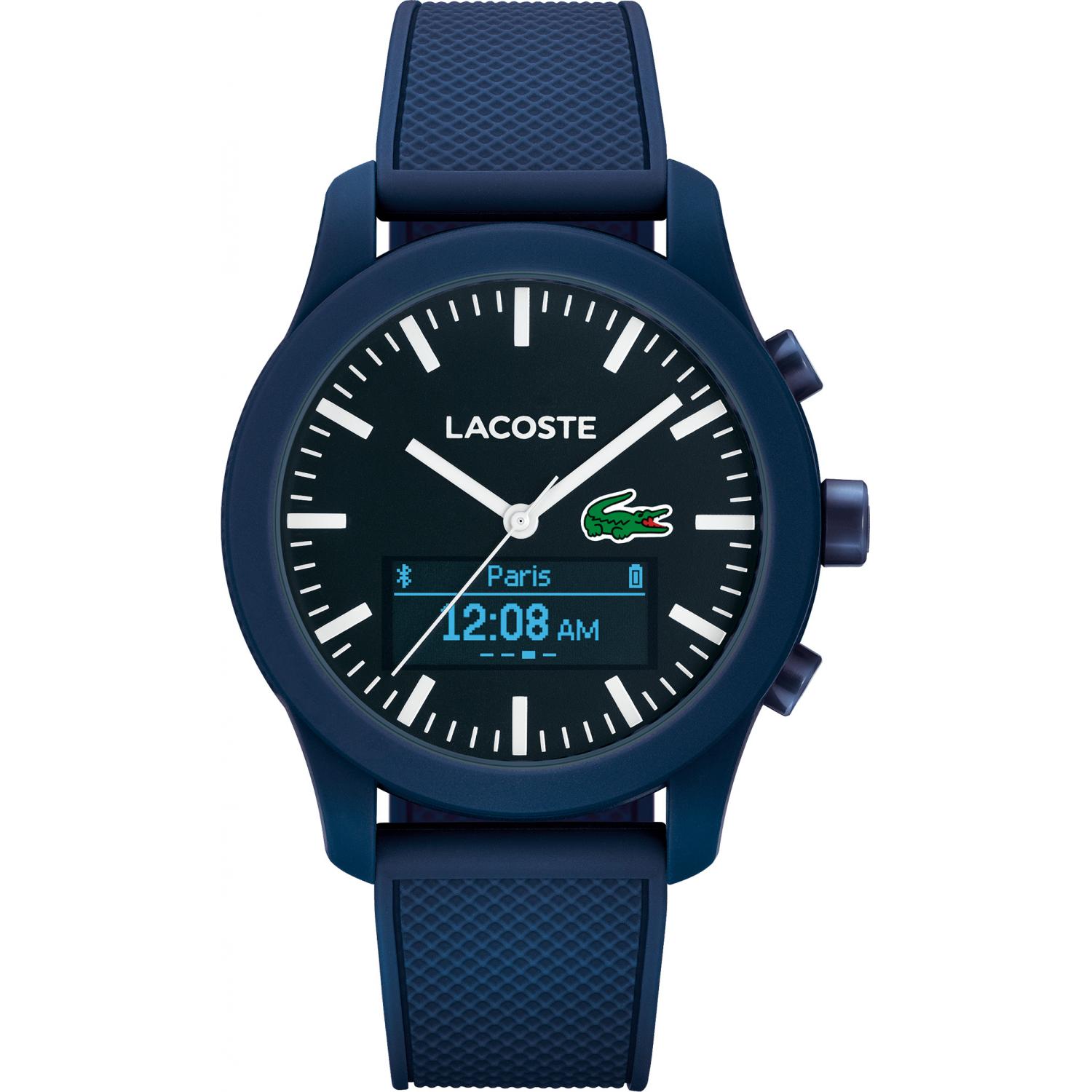 Lacoste store smart watch