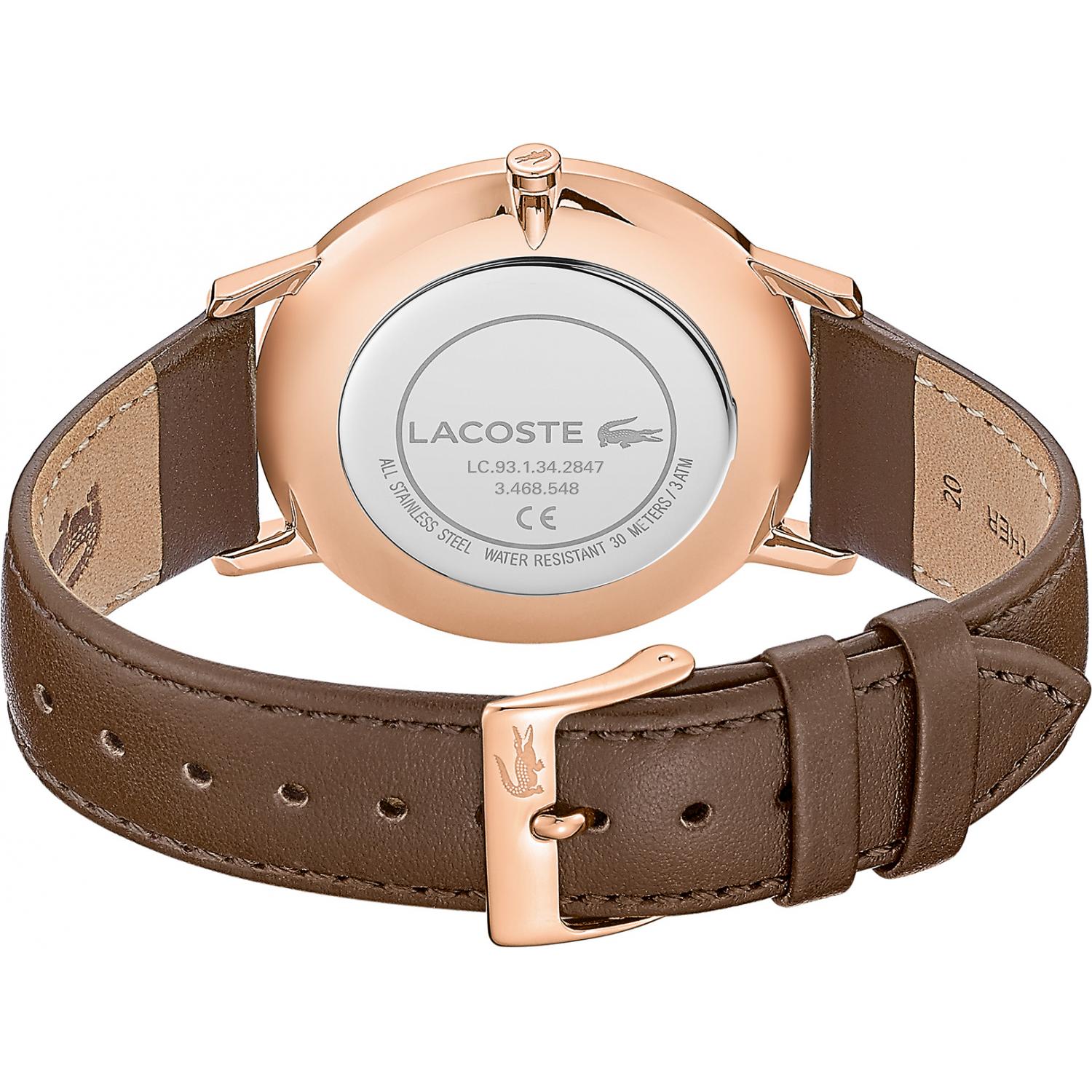 Lacoste Moon Watch