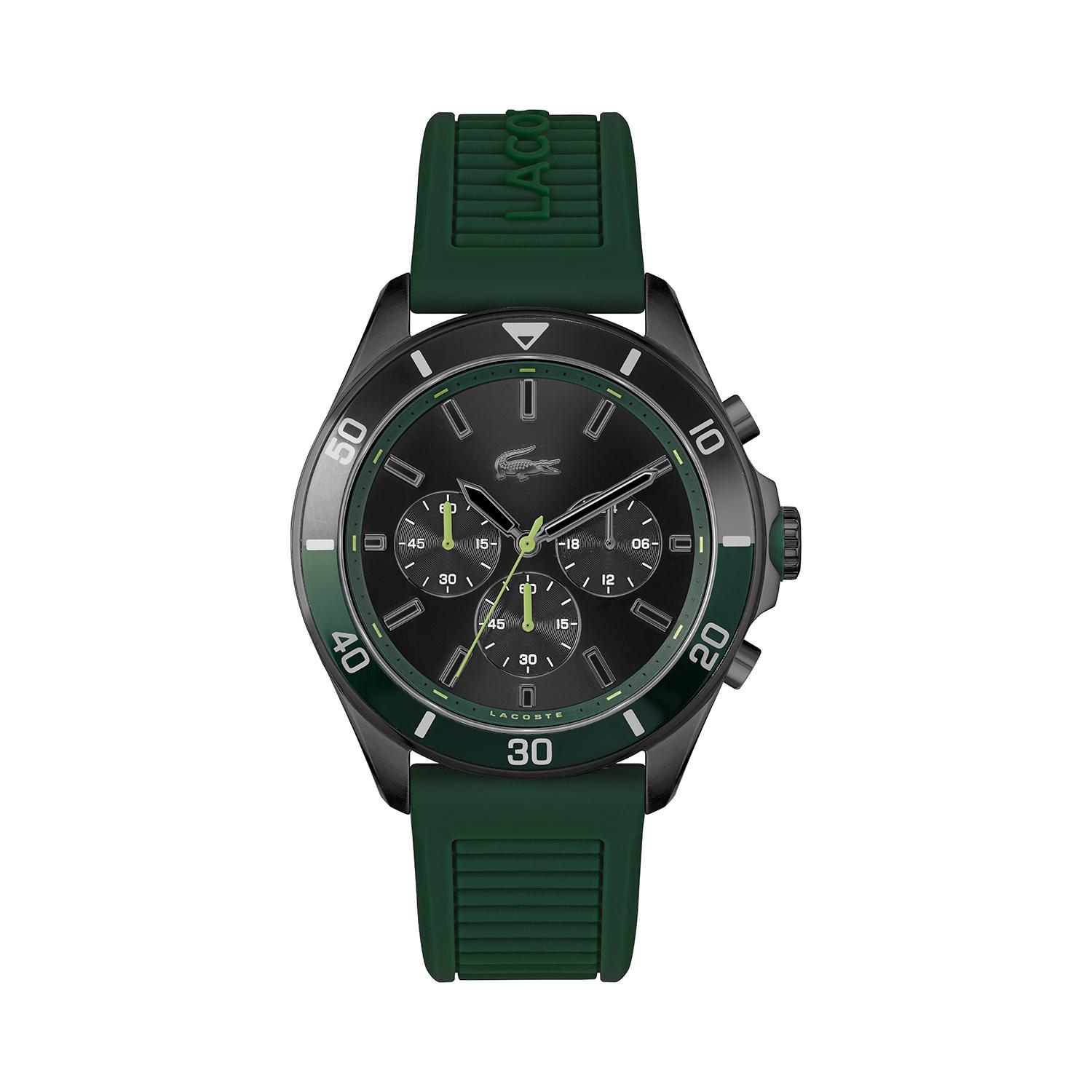 Lacoste Tiebreaker 2011153 Watch Shade Station