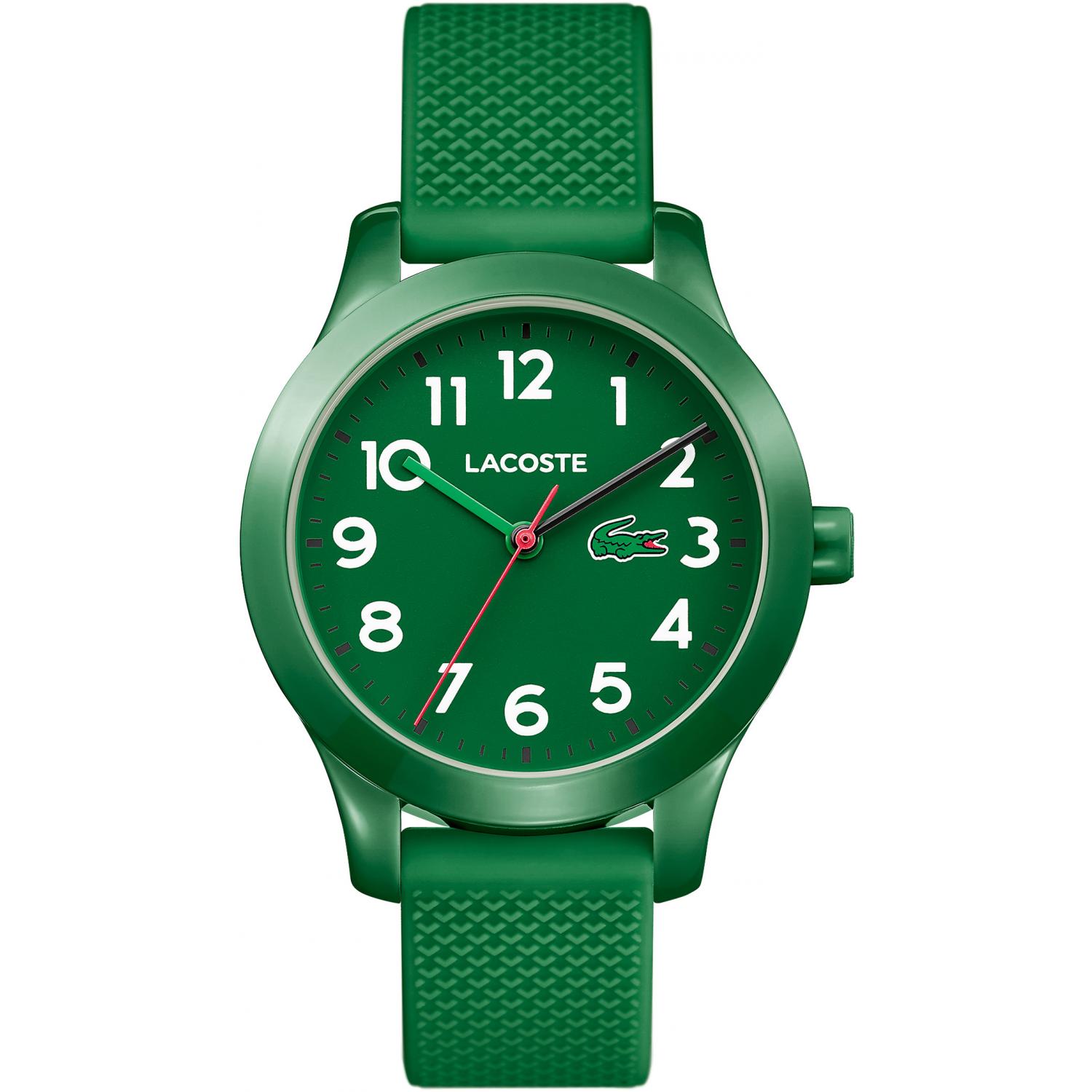 Children's lacoste watch clearance